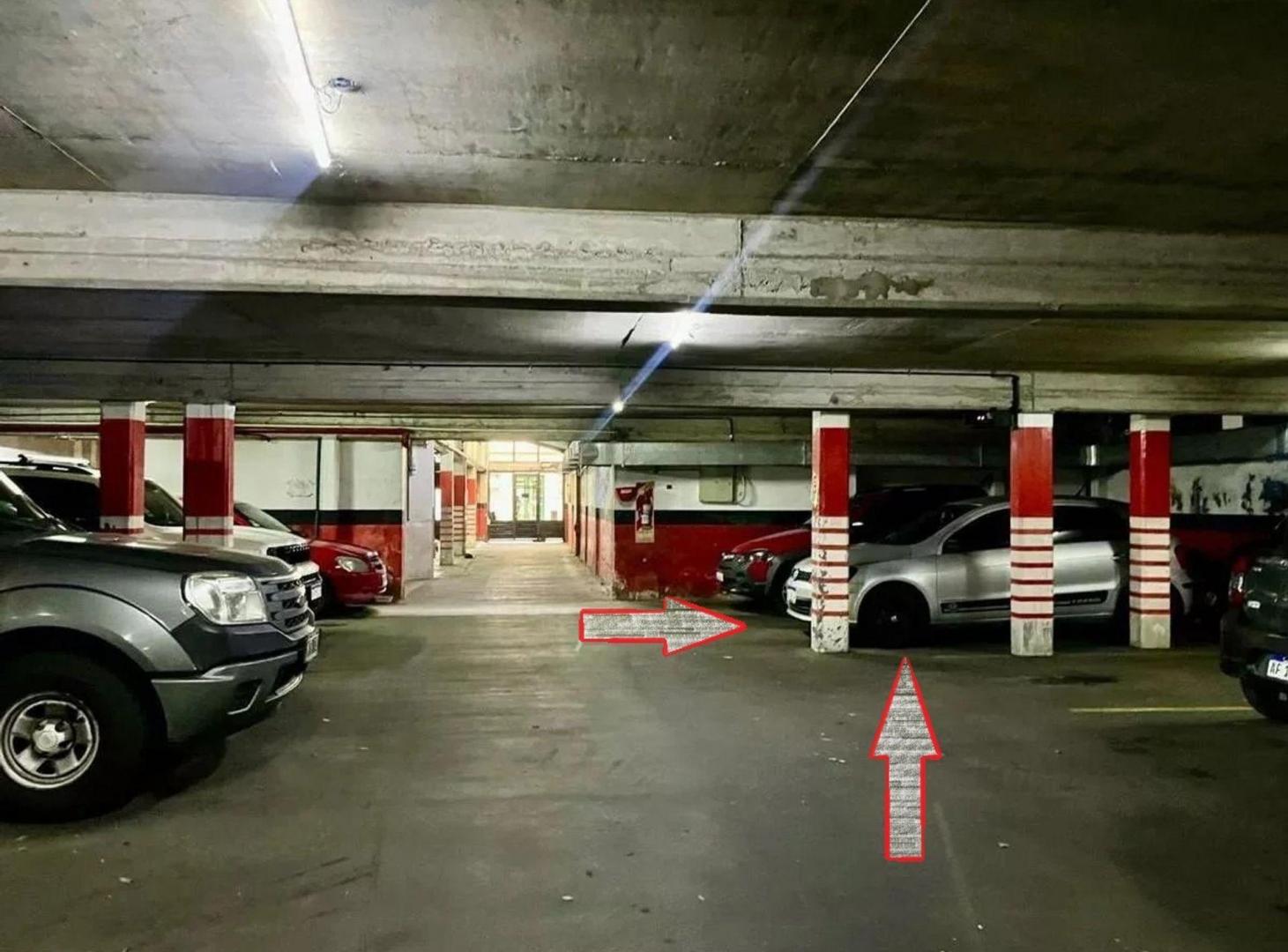 Foto de Venta Cochera Balvanera, imagen 4