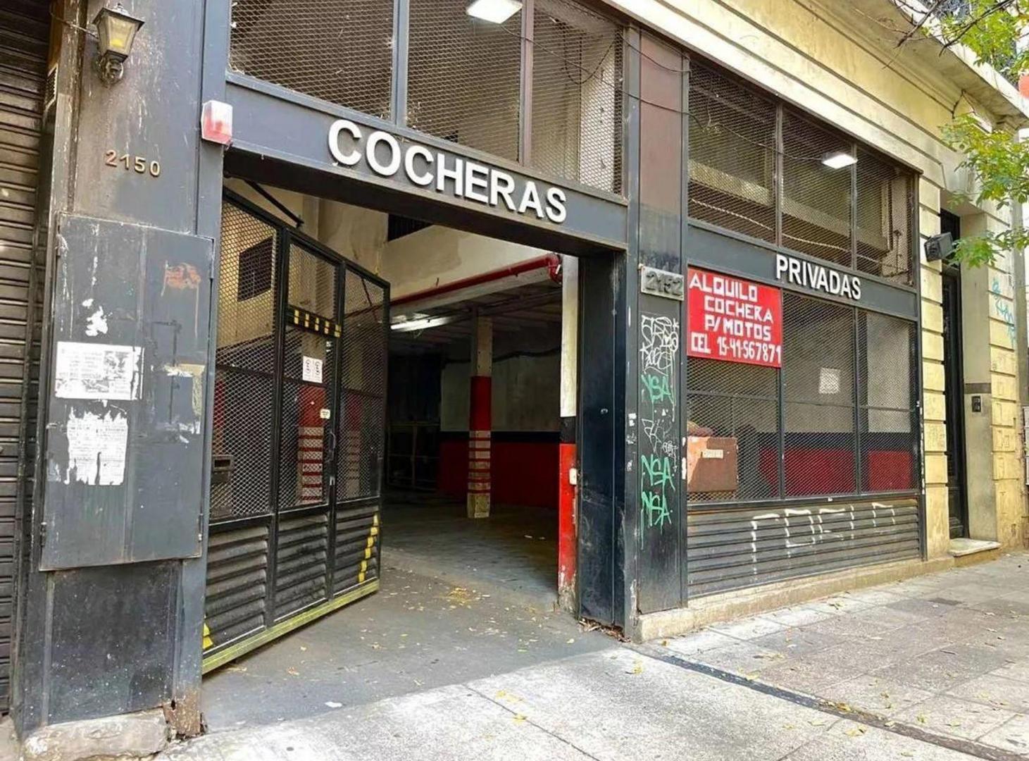 Foto de Venta Cochera Balvanera, imagen 1