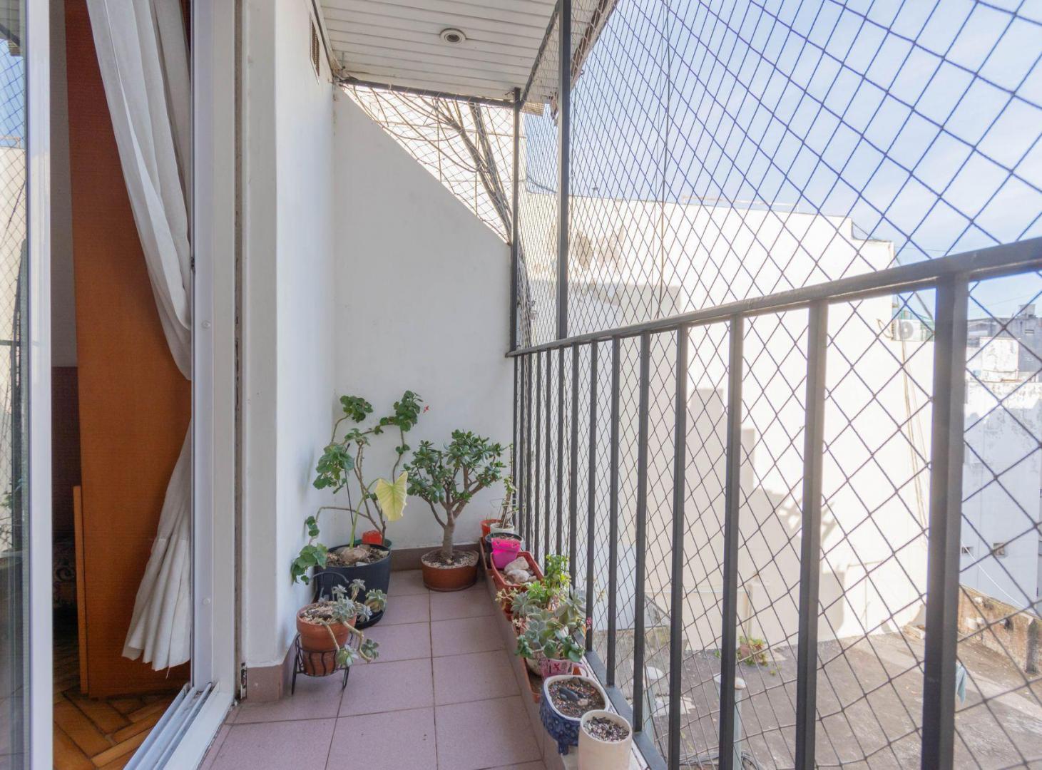 Foto de VENTA 3 AMBIENTES 2 BALCONES BALVANERA, imagen 4