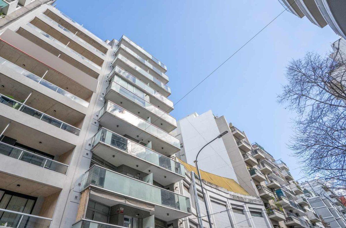 Foto de VENTA DE DEPARTAMENTO 2 AMBIENTES EN PALERMO, imagen 3