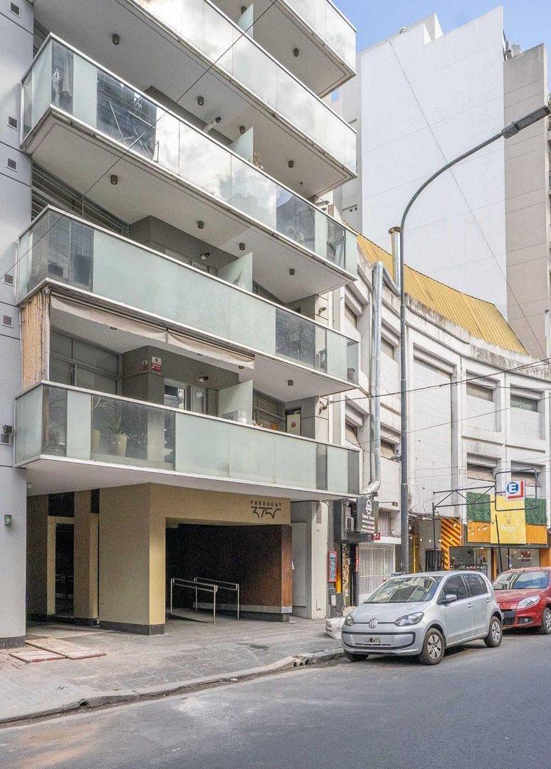 Foto de VENTA DE DEPARTAMENTO 2 AMBIENTES EN PALERMO, imagen 1