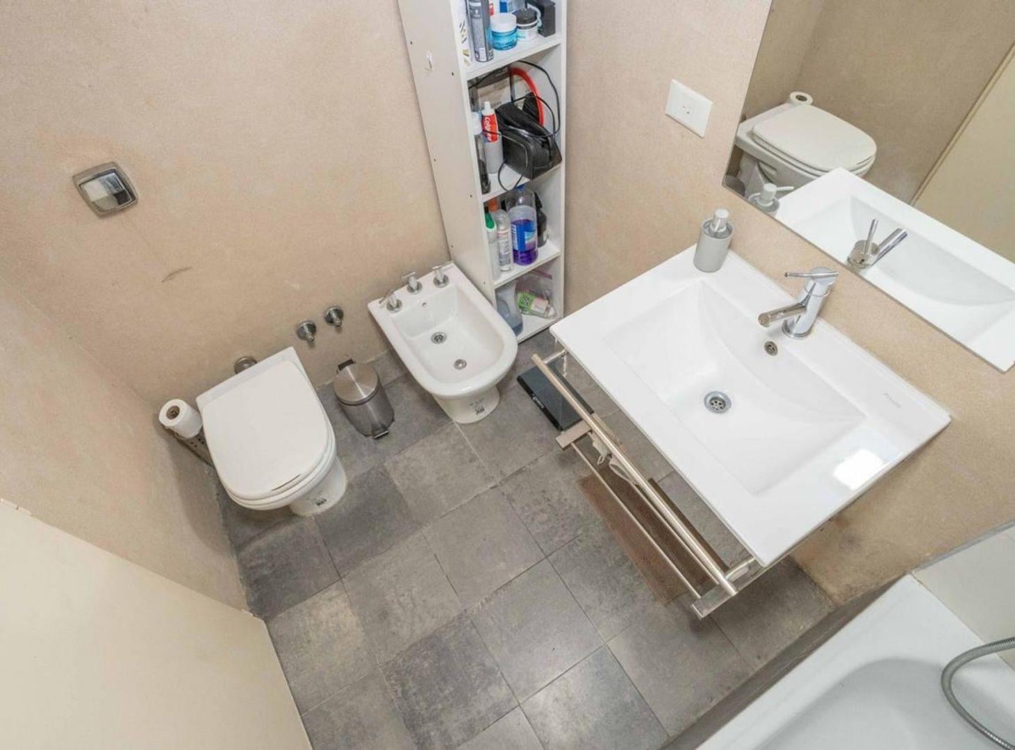 Foto de VENTA MONOAMBIENTE CON BALCÓN Y VISTA VERDE – PARQ, imagen 2