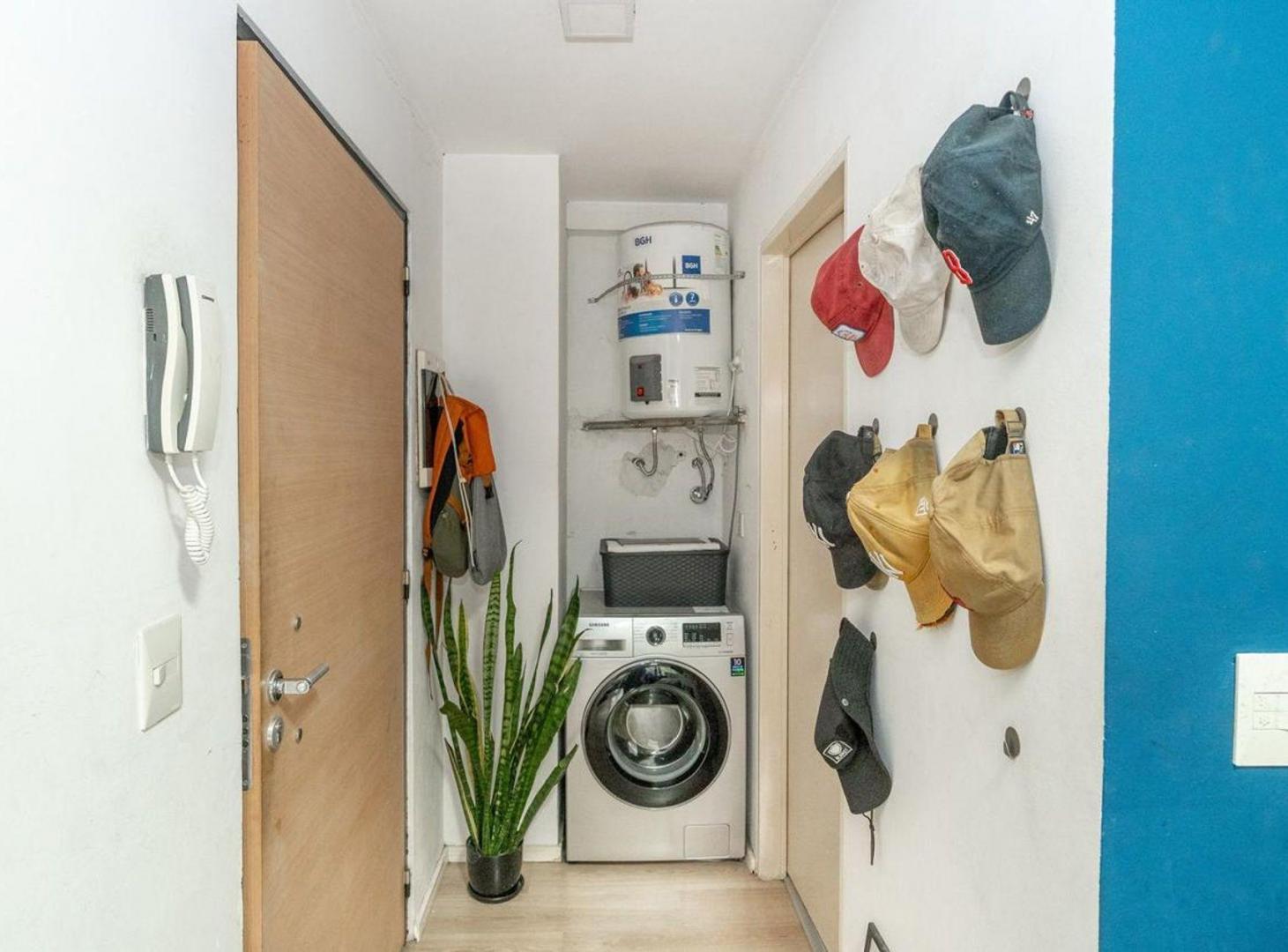 Foto de VENTA MONOAMBIENTE CON BALCÓN Y VISTA VERDE – PARQ, imagen 4