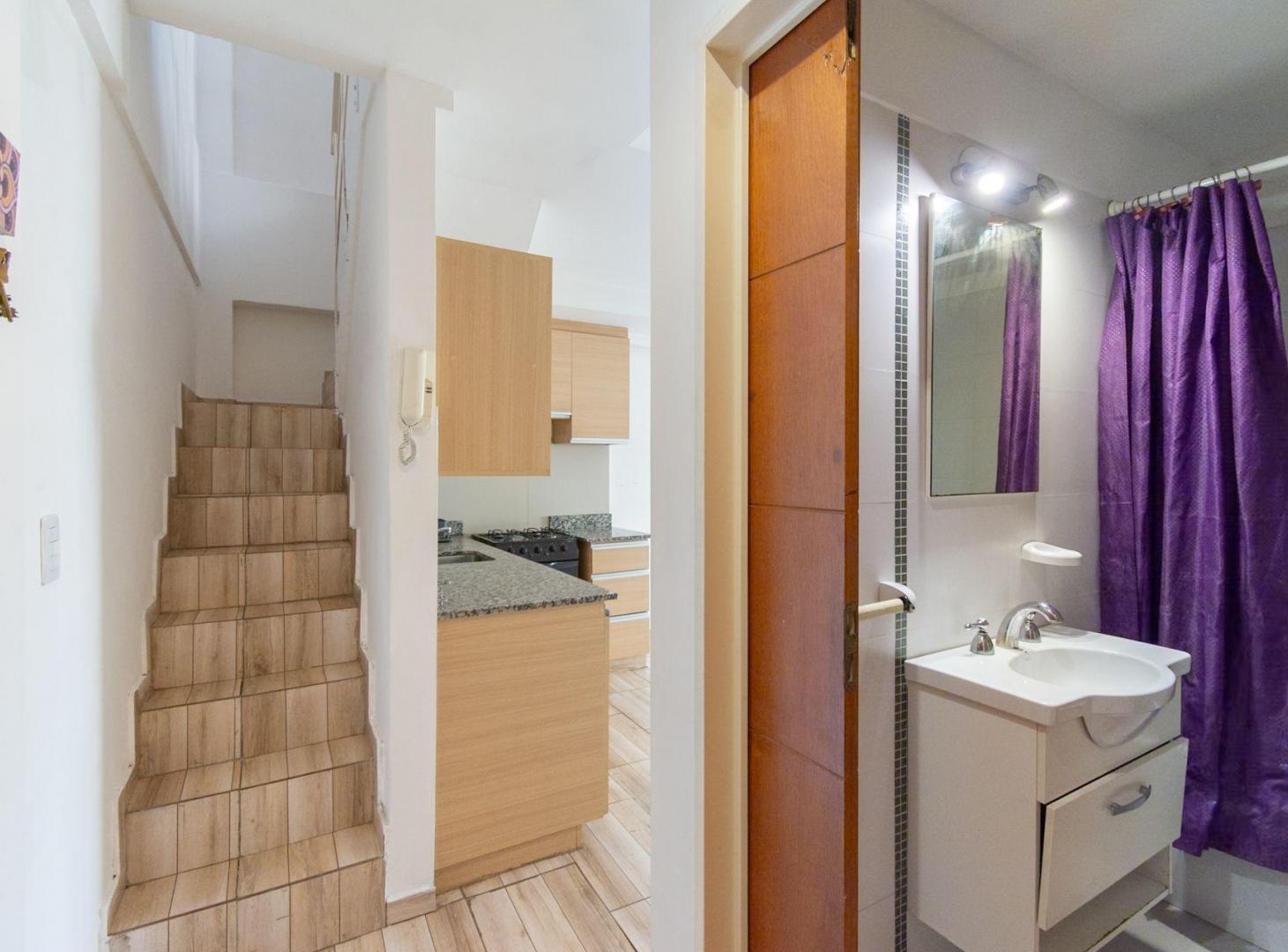 Foto de ALQUILER DEPTO 2 AMBIENTES CON BALCON EN PALERMO, imagen 5