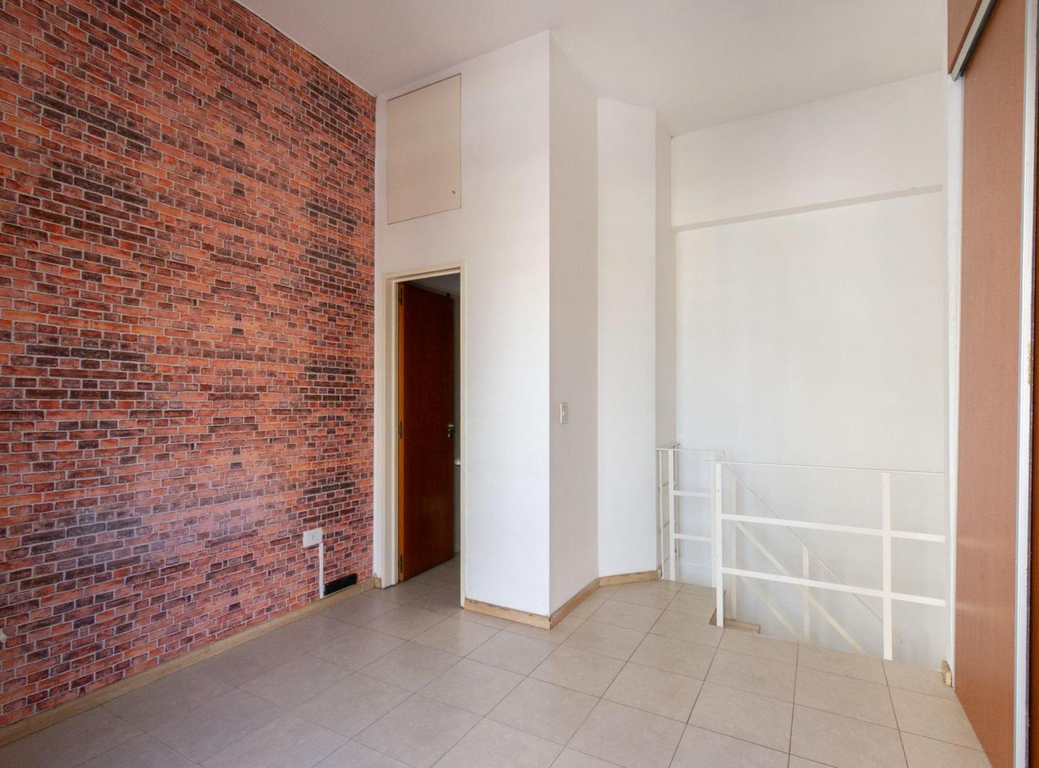 Foto de ALQUILER DEPTO 2 AMBIENTES CON BALCON EN PALERMO, imagen 1