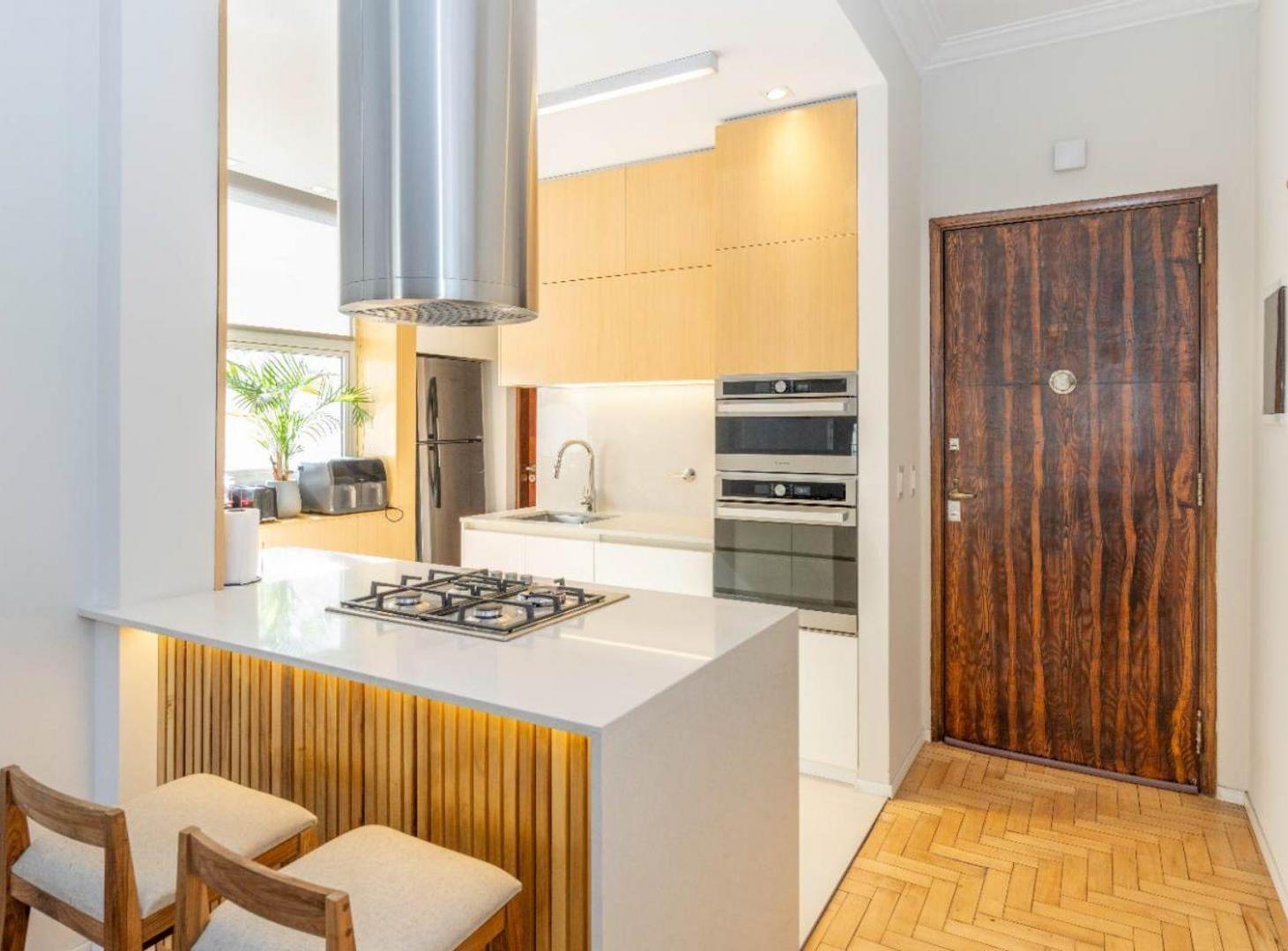 Foto de VENTA DEPARTAMENTO 3 AMB DEPENDENCIA EN PALERMO, imagen 2