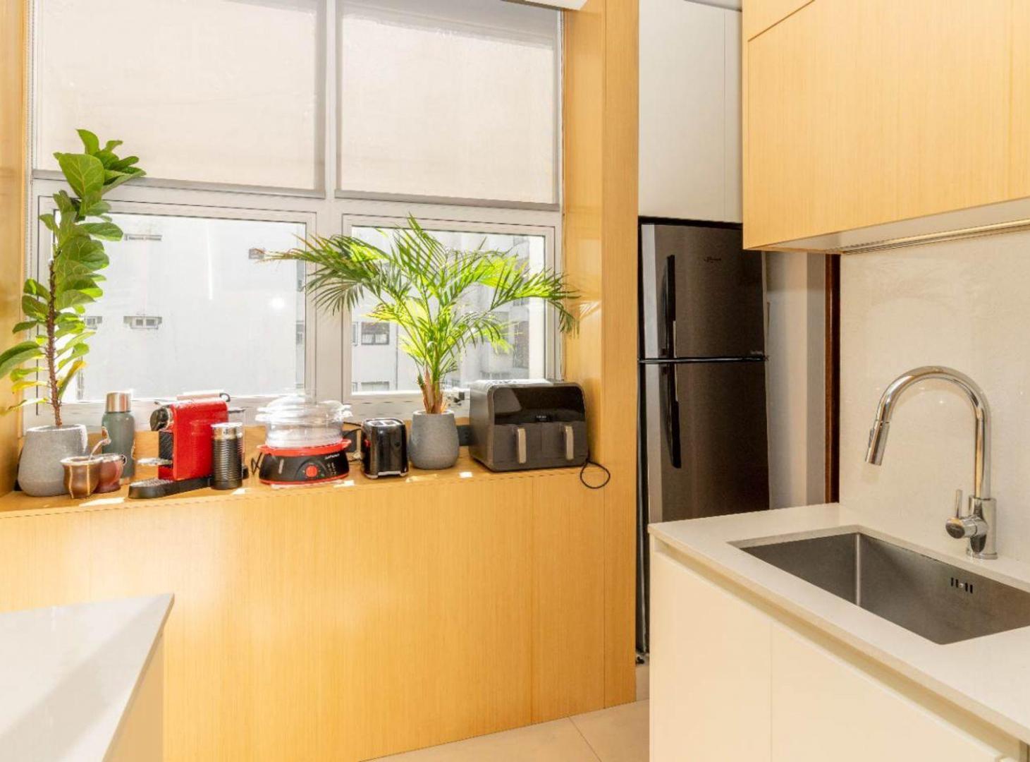 Foto de VENTA DEPARTAMENTO 3 AMB DEPENDENCIA EN PALERMO, imagen 3