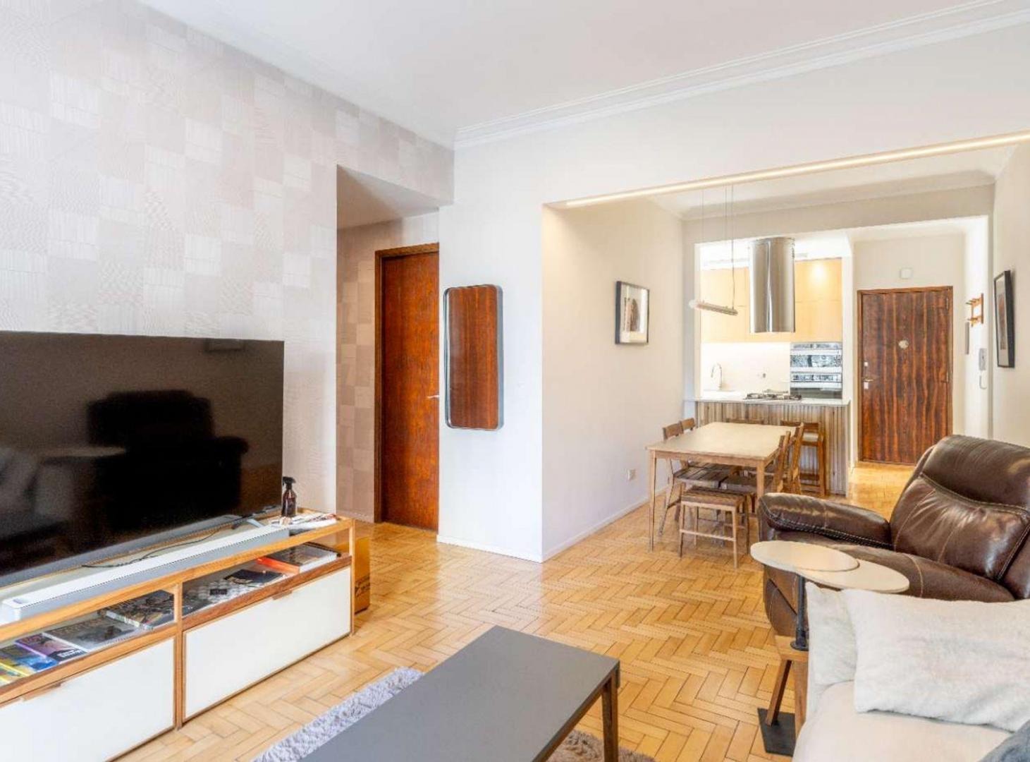 Foto de VENTA DEPARTAMENTO 3 AMB DEPENDENCIA EN PALERMO, imagen 5