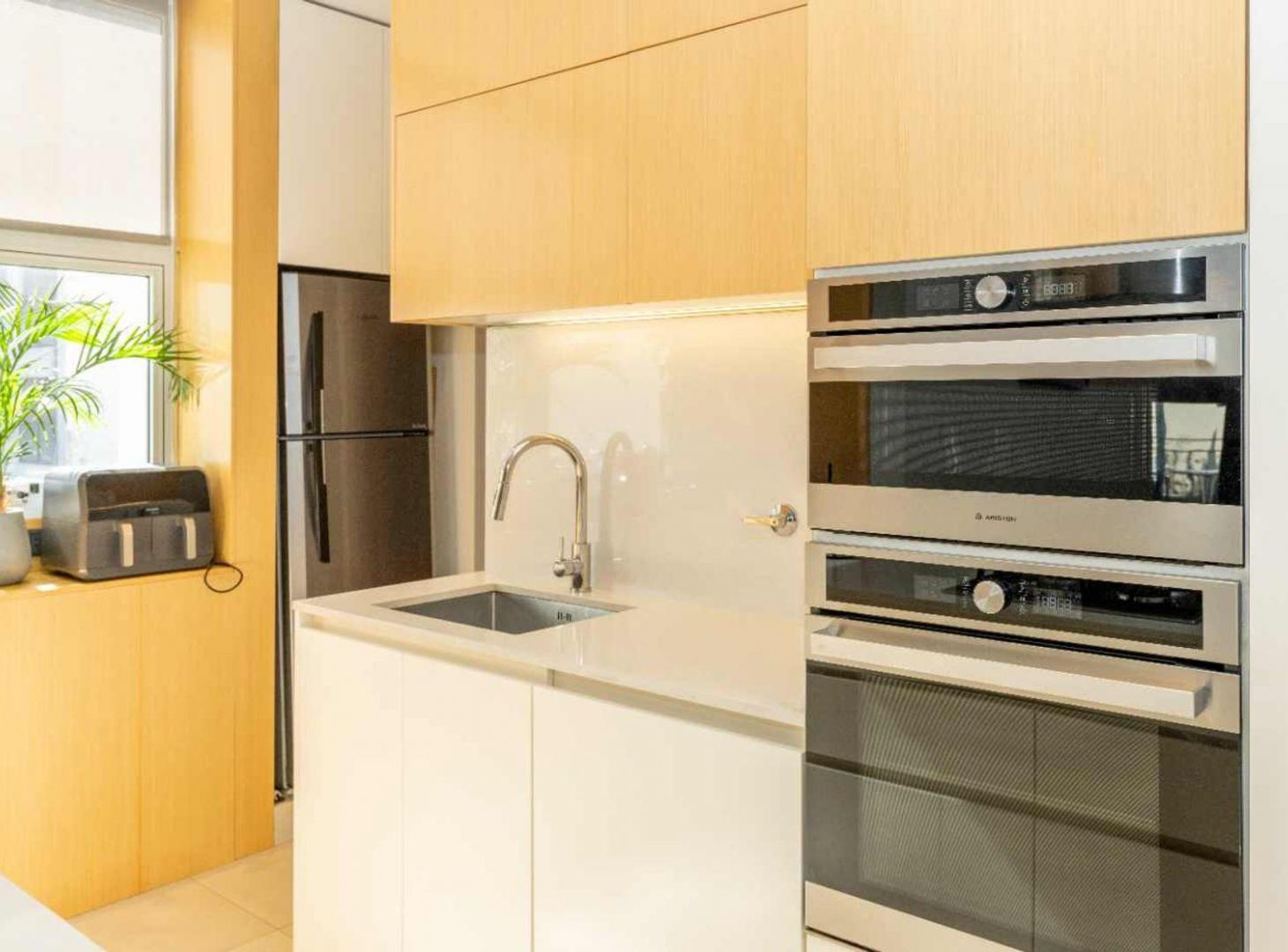 Foto de VENTA DEPARTAMENTO 3 AMB DEPENDENCIA EN PALERMO, imagen 1