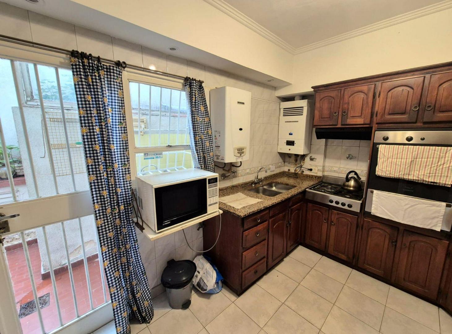 Foto de VENTA DUPLEX 4 AMB PATIO BALC Y COCHERA BELGRANO R, imagen 1