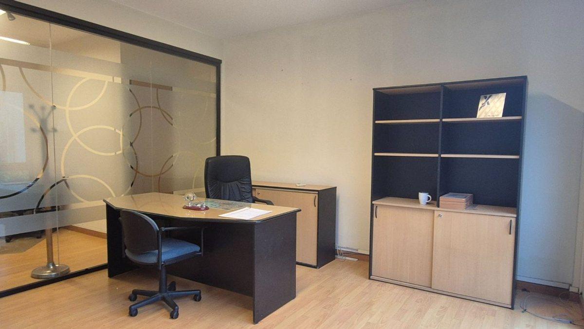 Foto de VENTA OFICINA CON RENTA OLIVOS QUINTA PRESIDENCIAL, imagen 3