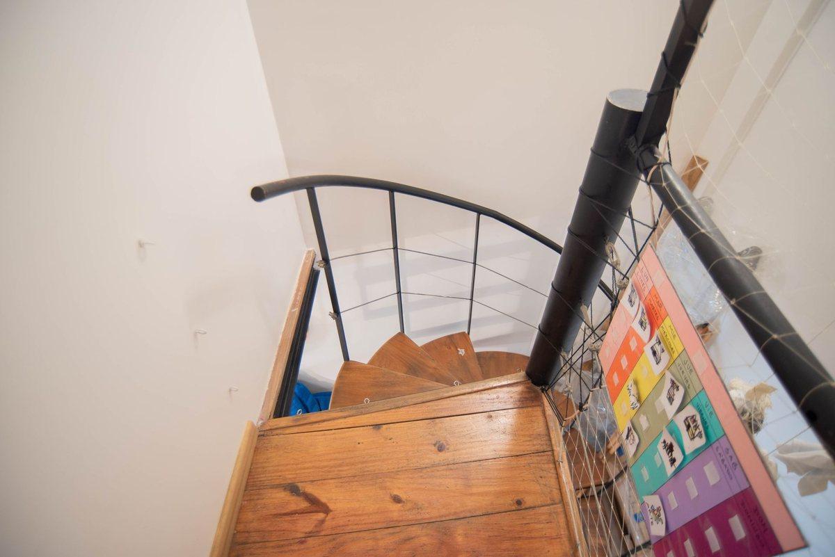 Foto de Venta 3 amb estilo loft + escrit terraza balcón, imagen 2