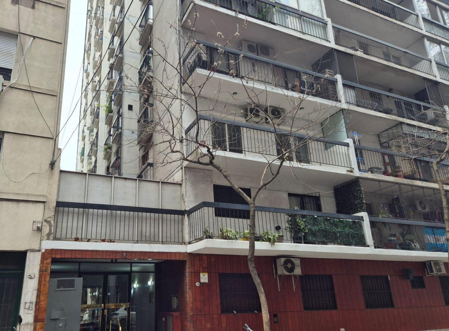 Foto de VENTA DPTO 2 AMB BARRANCAS DE BELGRANO, imagen 5