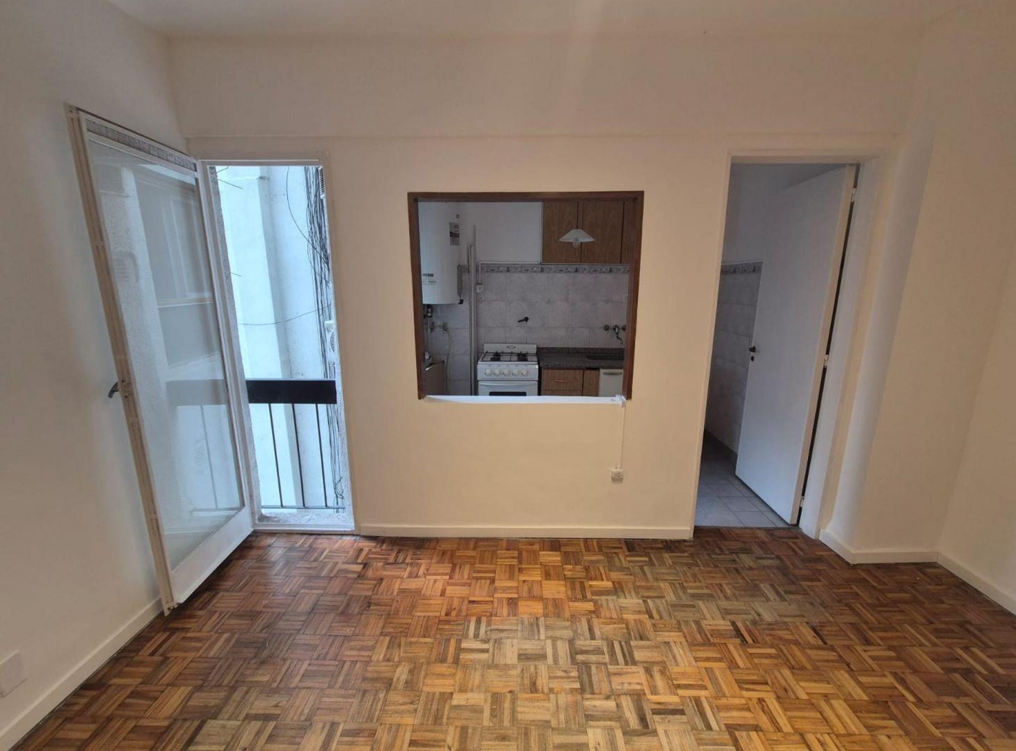 Foto de VENTA DPTO 2 AMB BARRANCAS DE BELGRANO, imagen 3