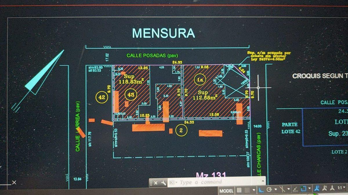 Foto de Venta Casa lote propio Ramos Mejia a refaccionar, imagen 5