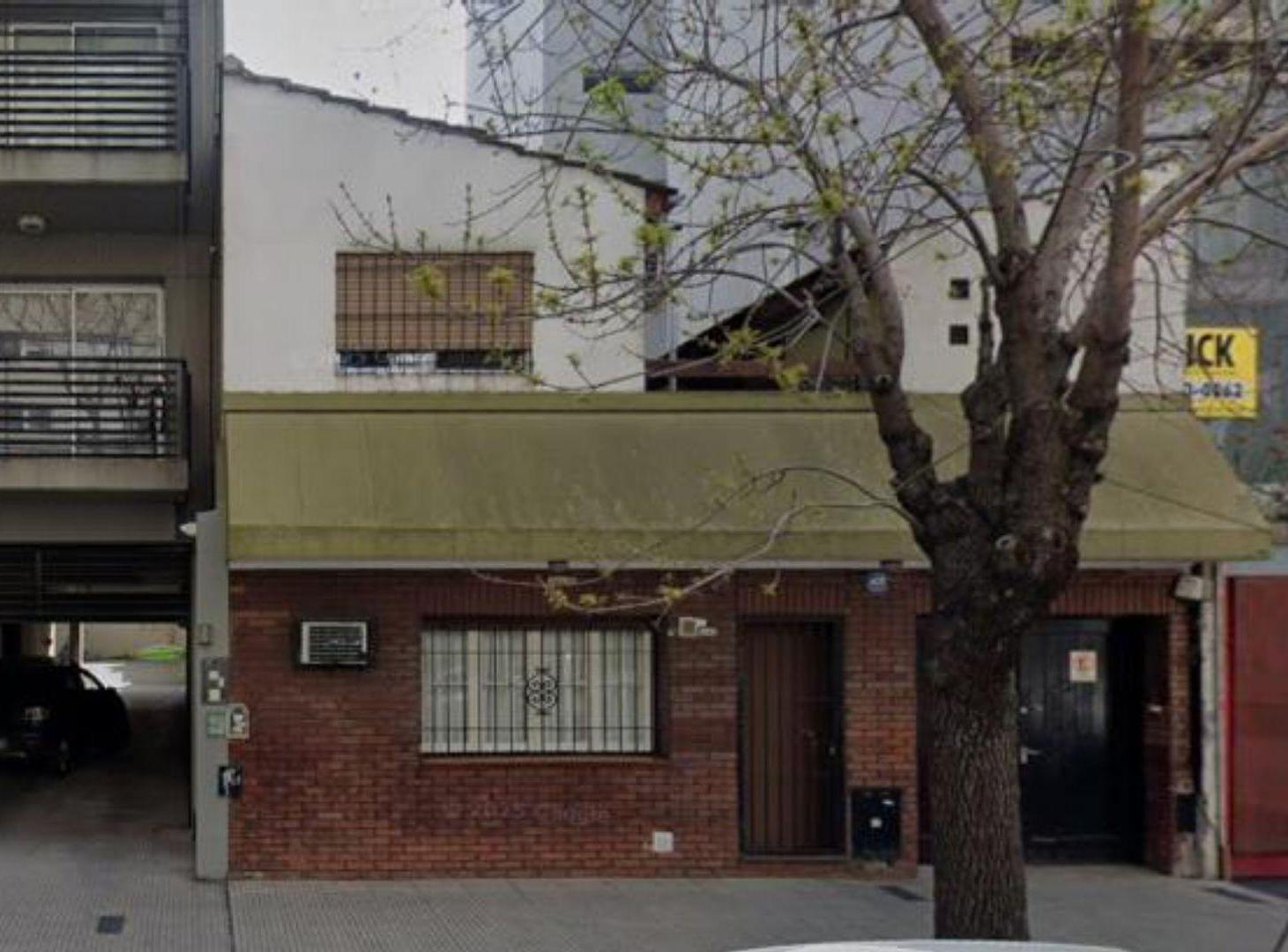 Foto de LOTE - VENTA - VILLA URQUIZA - 1752m2 vendibles, imagen 2