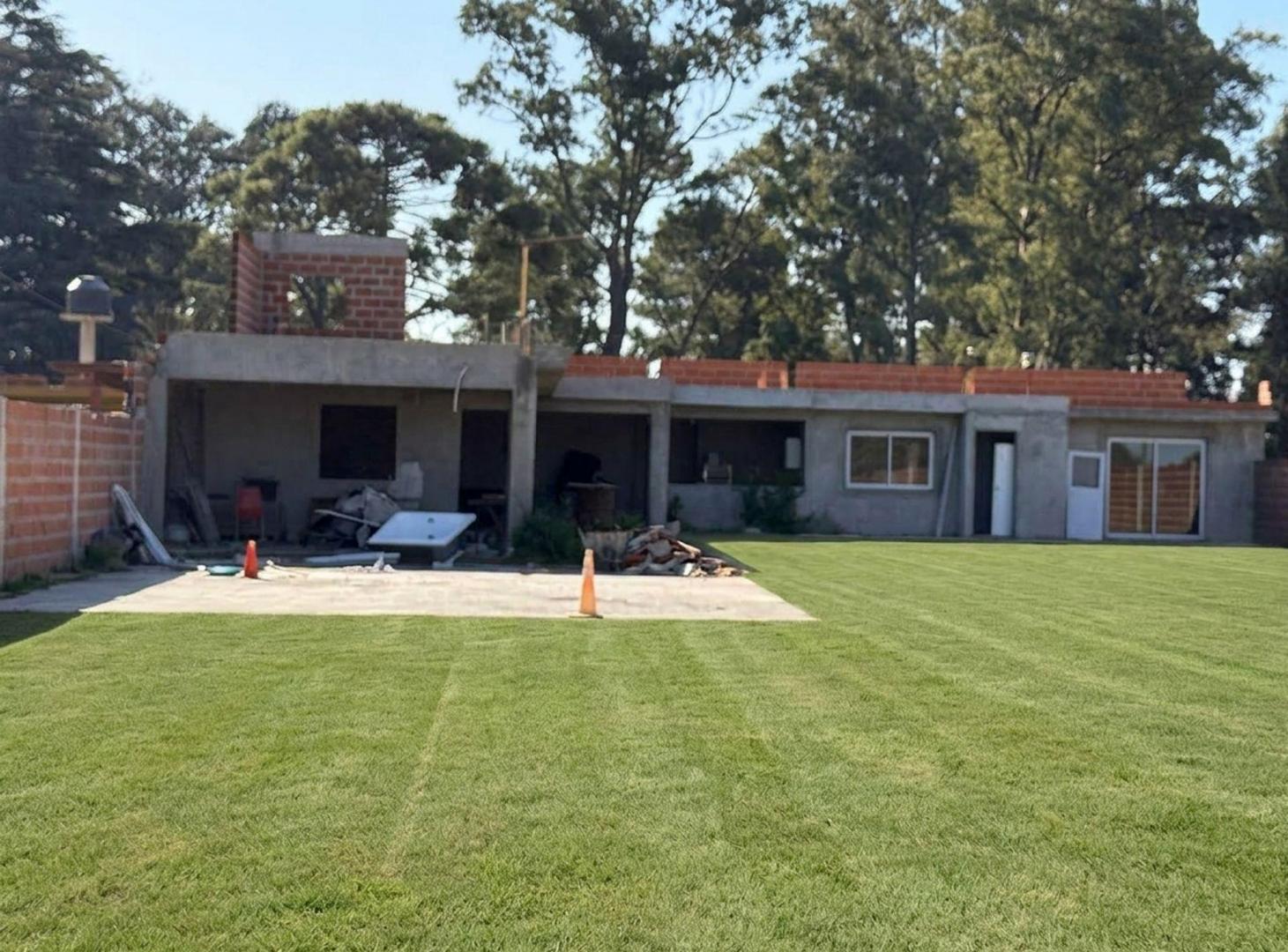 Foto de TERRENO 1.100 MTS CON OBRA INICIADA APTO PERMUTA, imagen 3