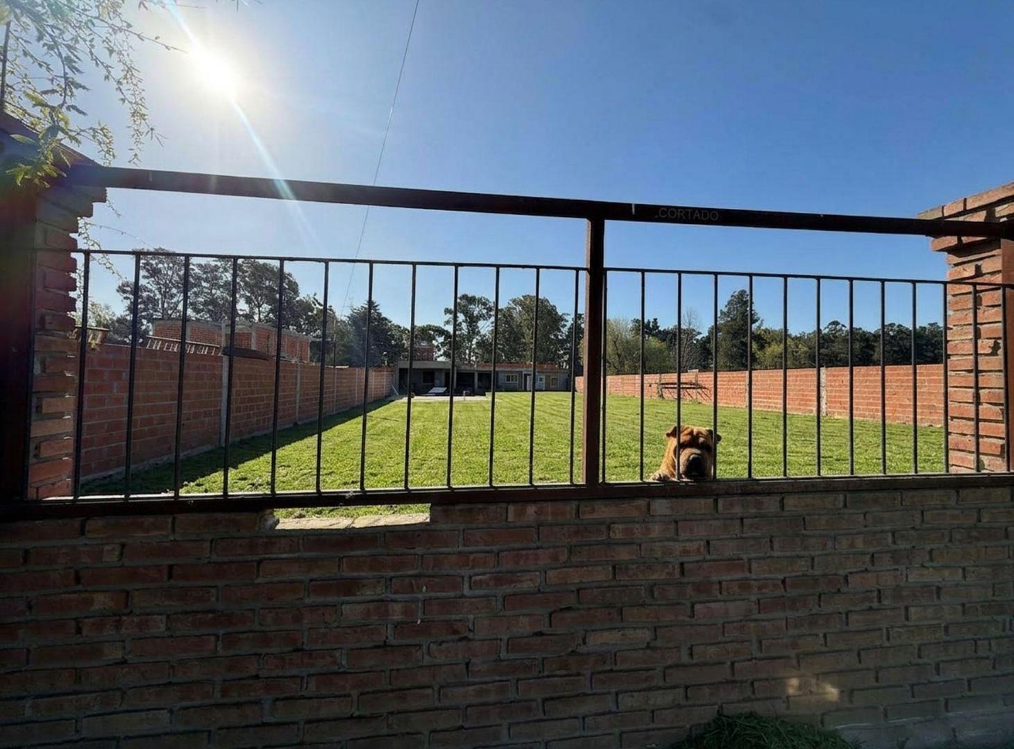 Foto de TERRENO 1.100 MTS CON OBRA INICIADA APTO PERMUTA, imagen 2