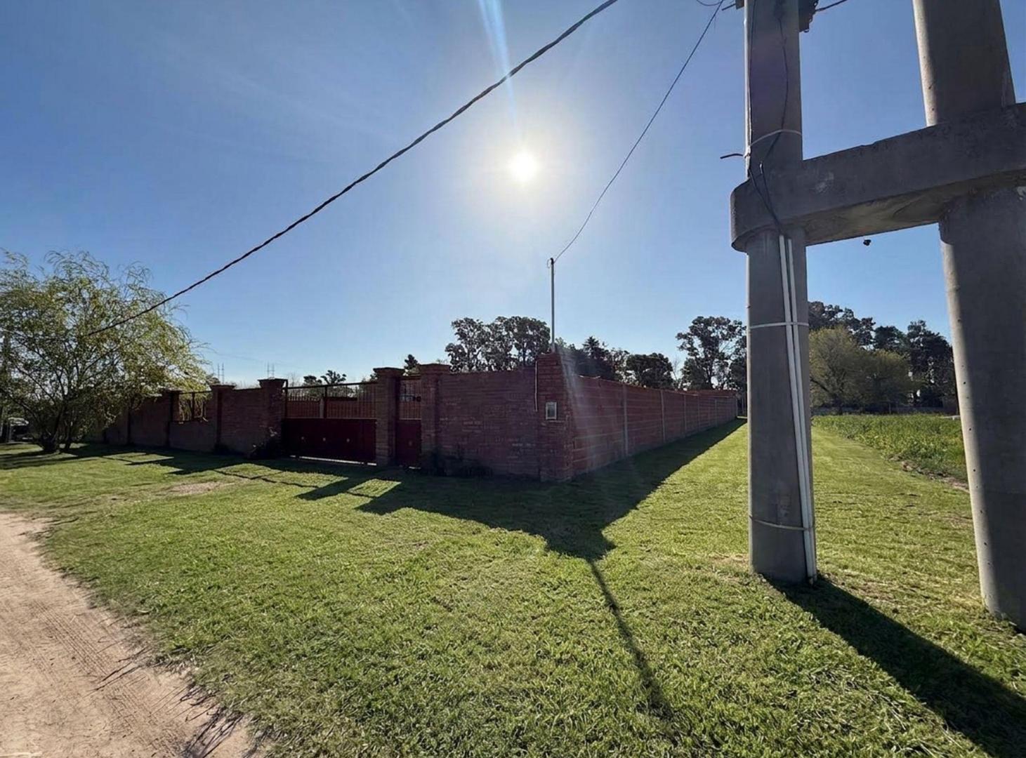 Foto de TERRENO 1.100 MTS CON OBRA INICIADA APTO PERMUTA, imagen 4