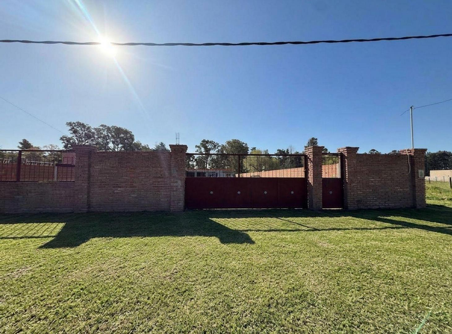 Foto de TERRENO 1.100 MTS CON OBRA INICIADA APTO PERMUTA, imagen 1