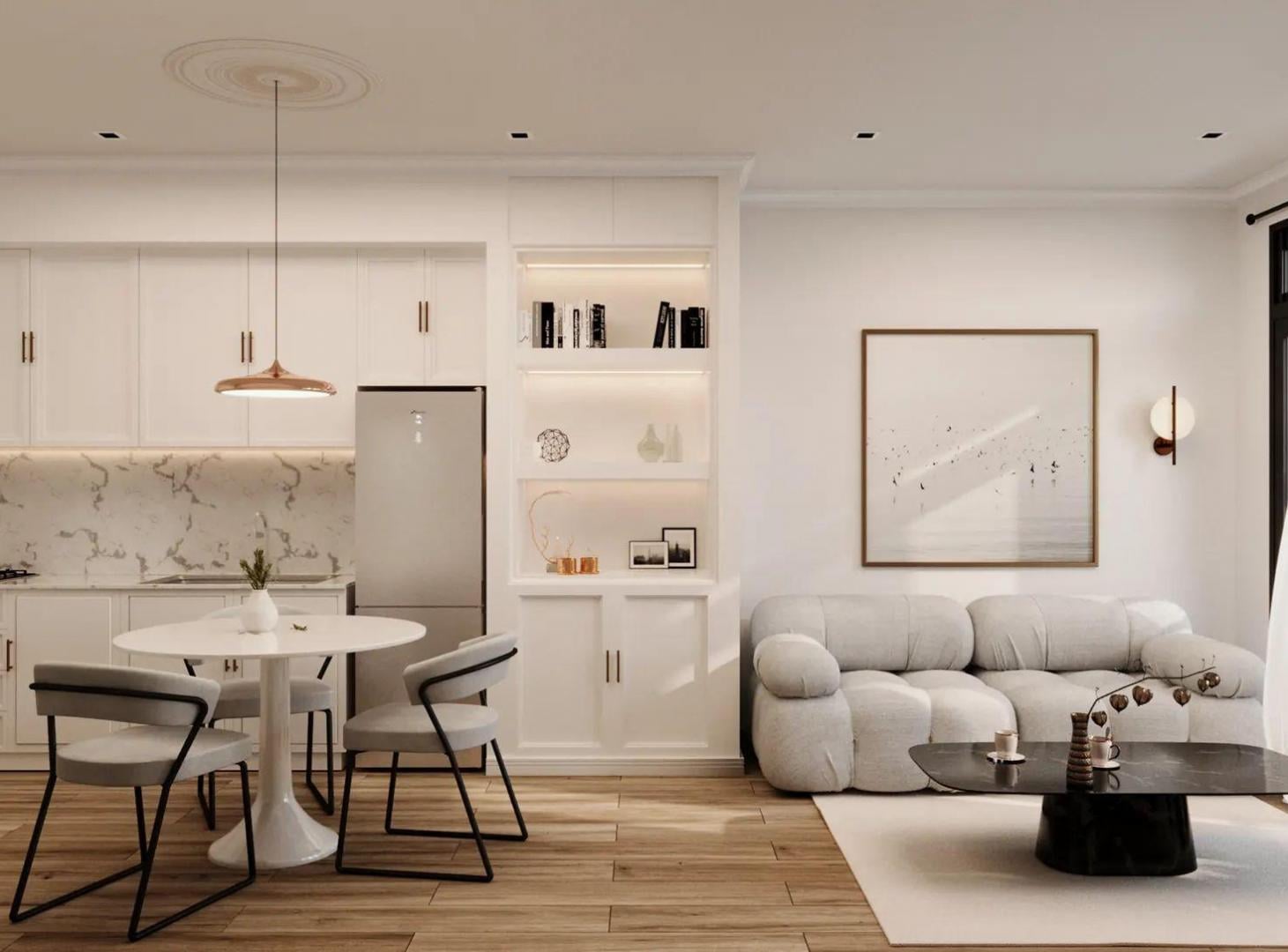 Foto de Paseo Chacabuco - departamento en venta - balcón, imagen 1