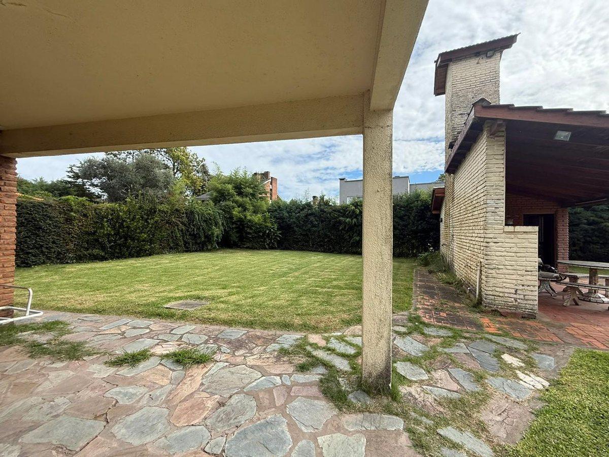 Foto de VENTA CASA MAPUCHE COUNTRY CLUB 2 LOTES, imagen 4