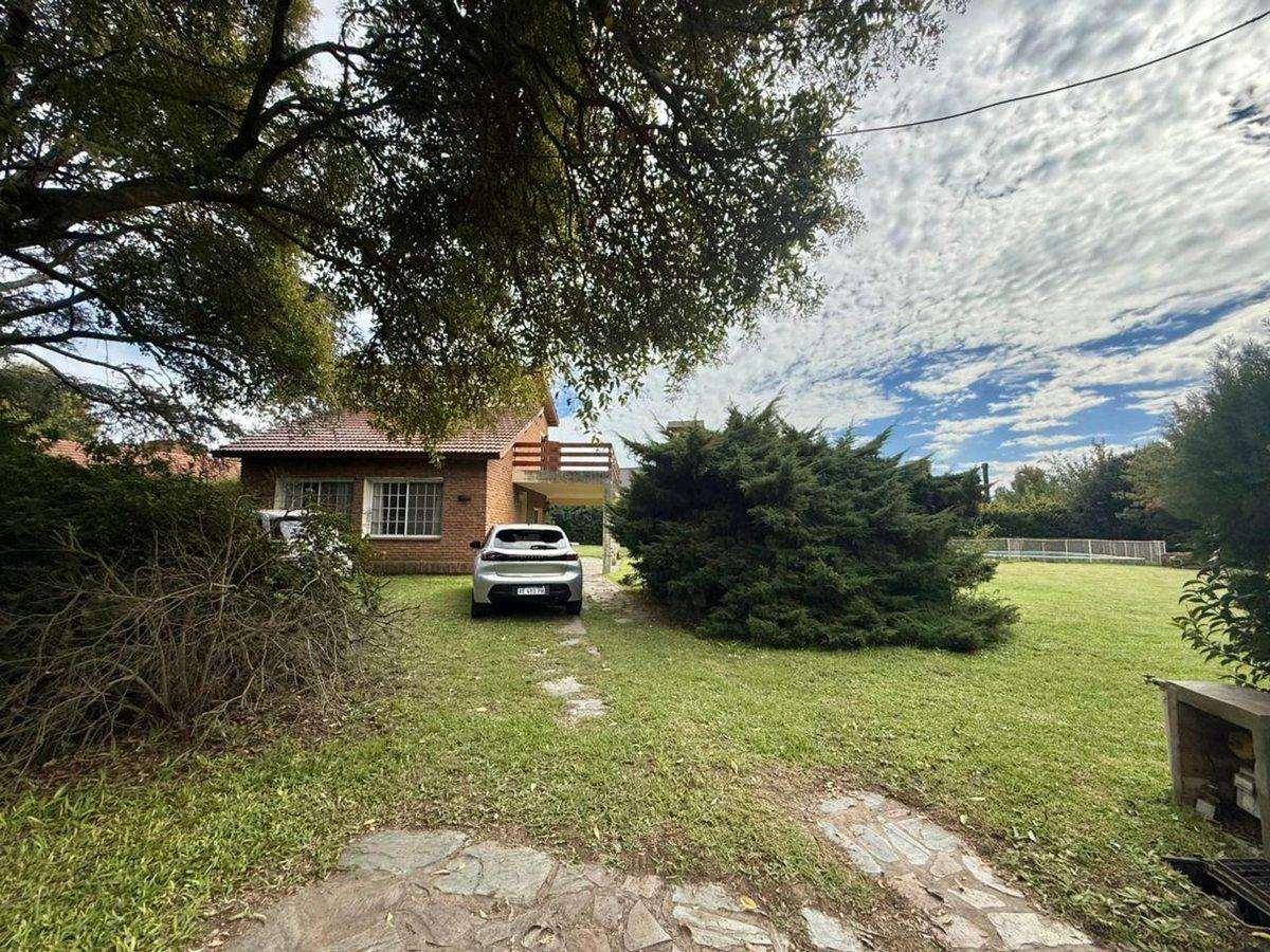 Foto de VENTA CASA MAPUCHE COUNTRY CLUB 2 LOTES, imagen 2