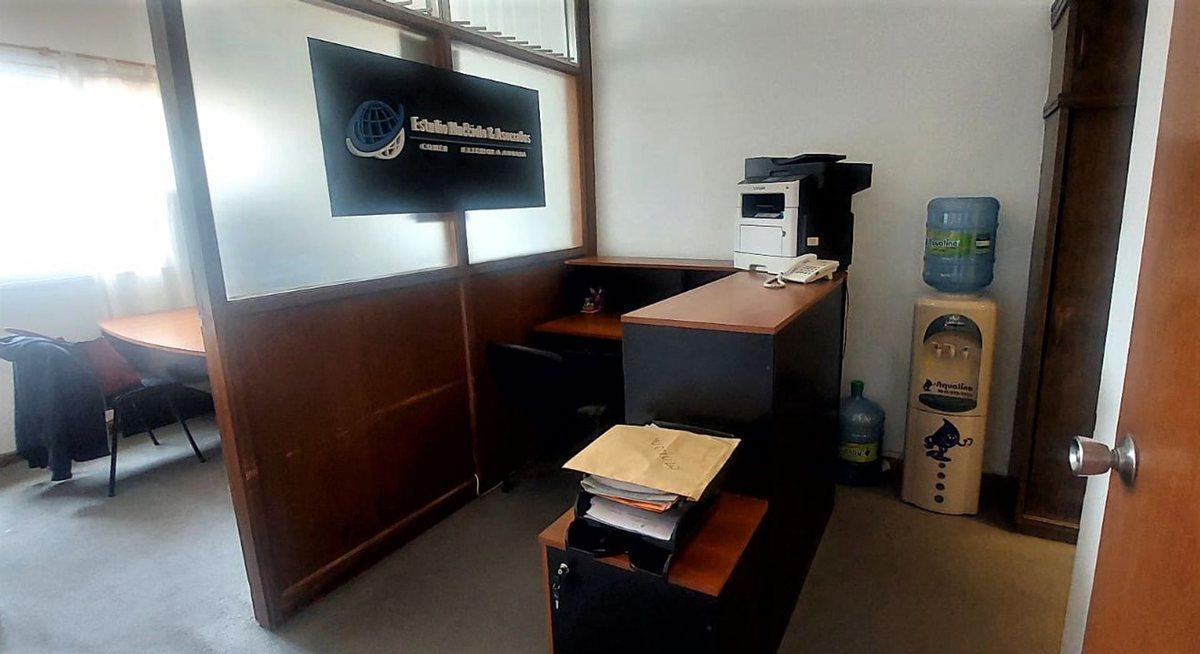 Foto de VENTA OFICINA 3 ambientes San NICOLÁS baño propio, imagen 1