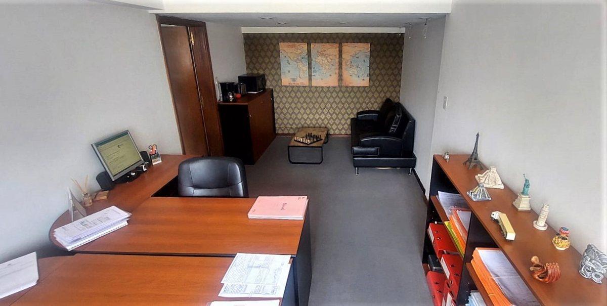 Foto de VENTA OFICINA 3 ambientes San NICOLÁS baño propio, imagen 5