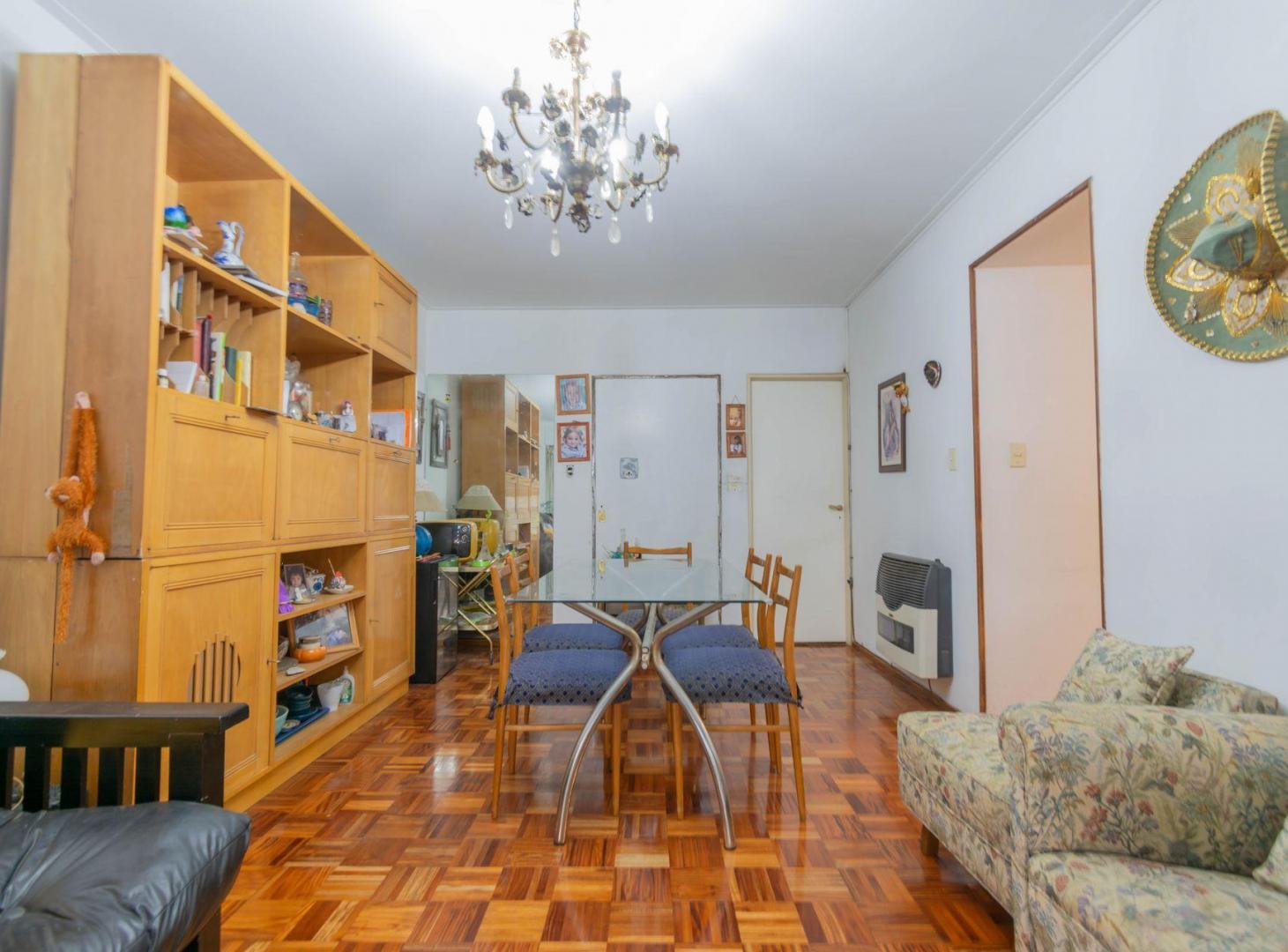 Foto de Venta departamento 3 amb con dep y balcon Palermo, imagen 4