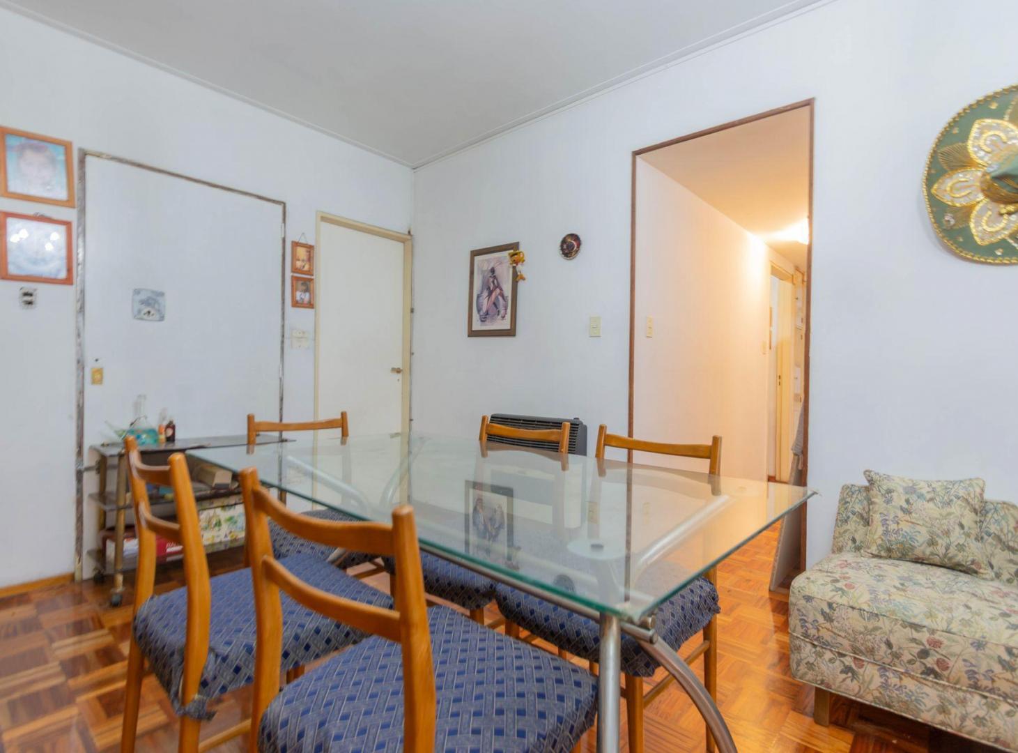 Foto de Venta departamento 3 amb con dep y balcon Palermo, imagen 5