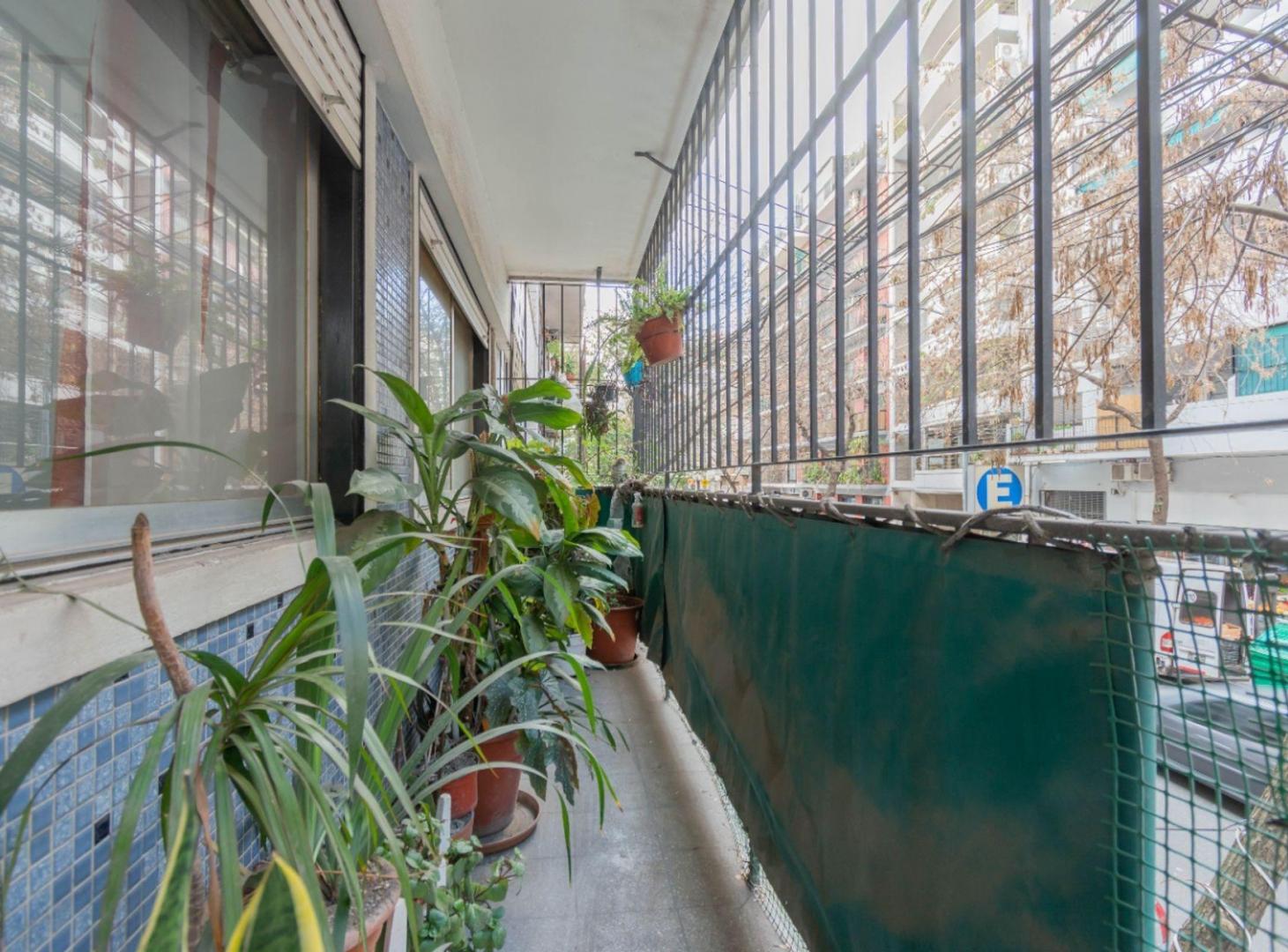 Foto de Venta departamento 3 amb con dep y balcon Palermo, imagen 3