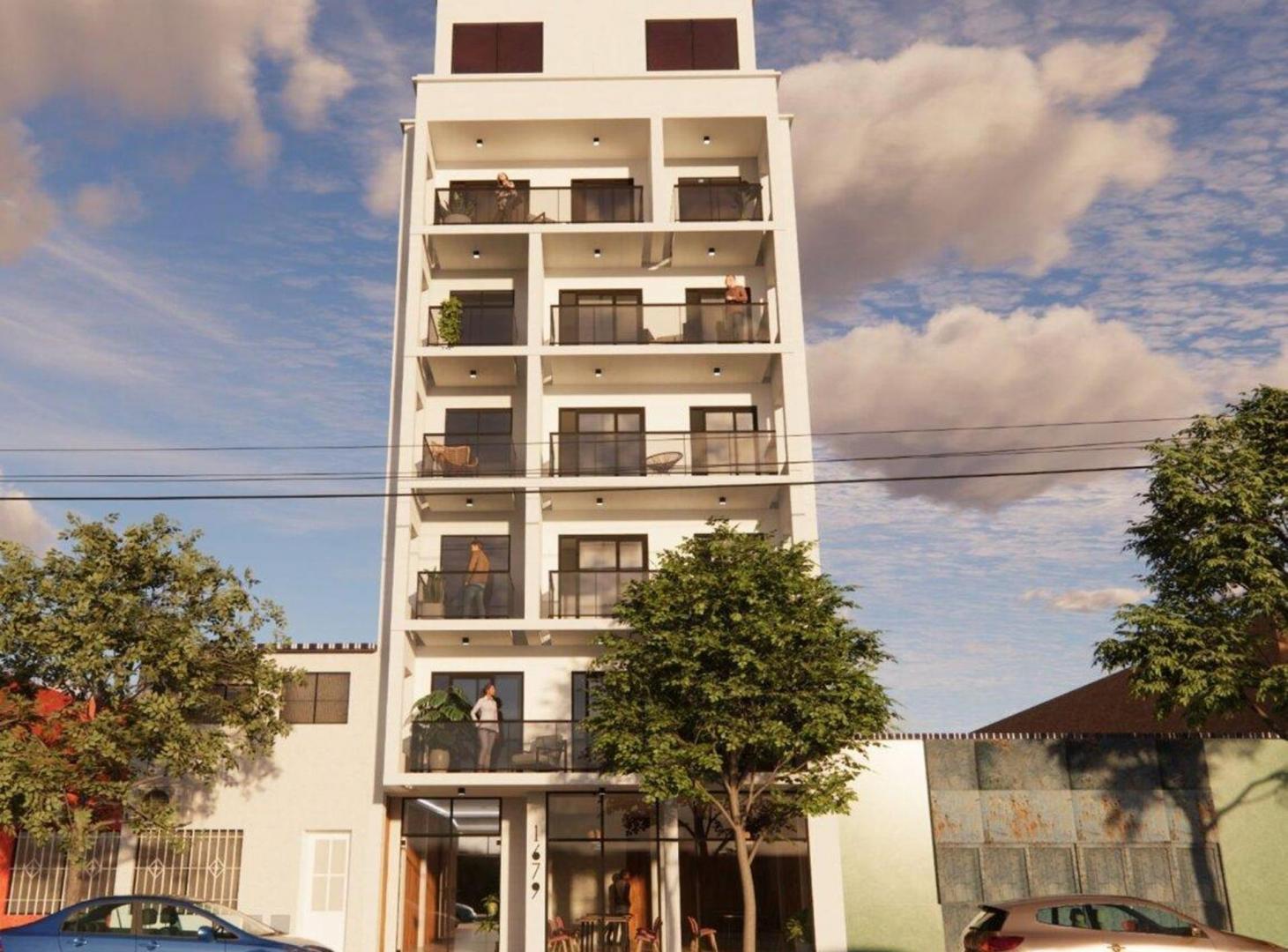 Foto de Departamento Monoambiente divisible Villa Ortuzar, imagen 3