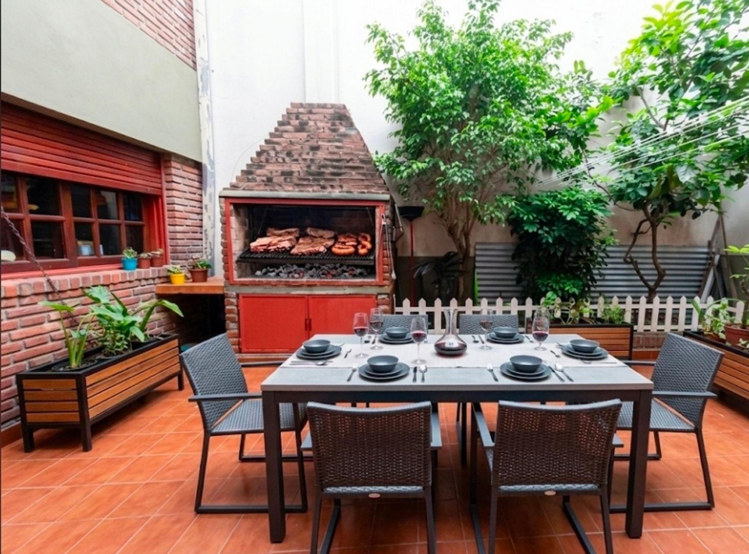 Foto de Casa en venta V. Pueyrredòn-patio-parrilla-garage, imagen 1