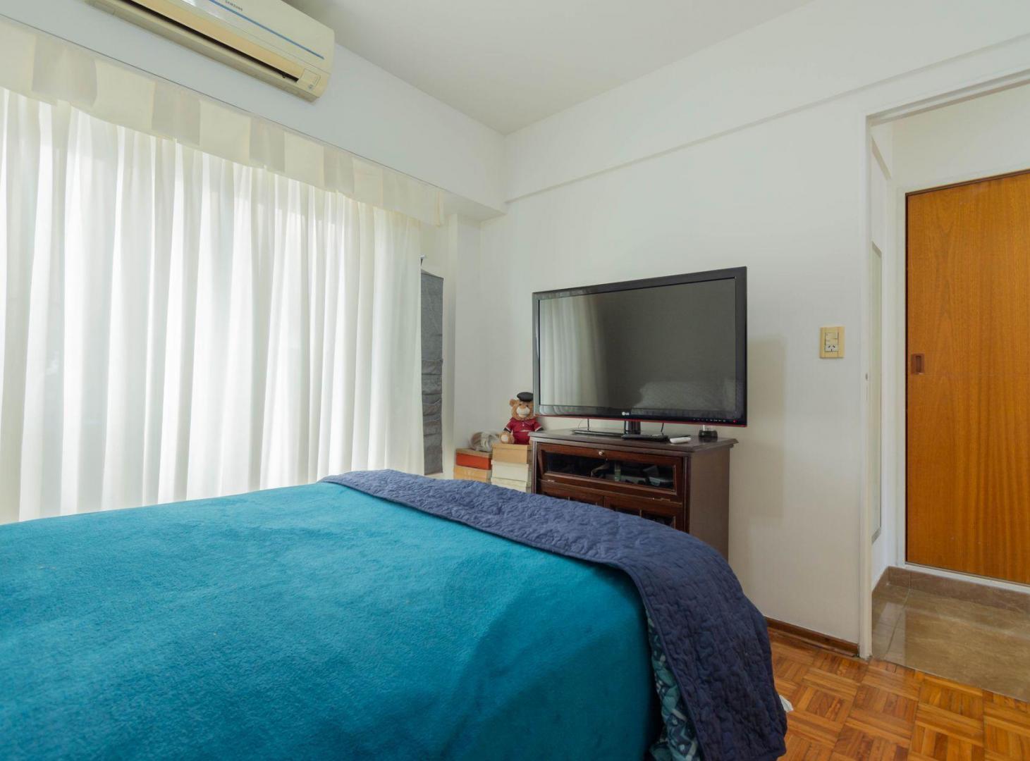 Foto de VENTA 3 AMBIENTES. PISO ALTO. BALCON. CABALLITO, imagen 5