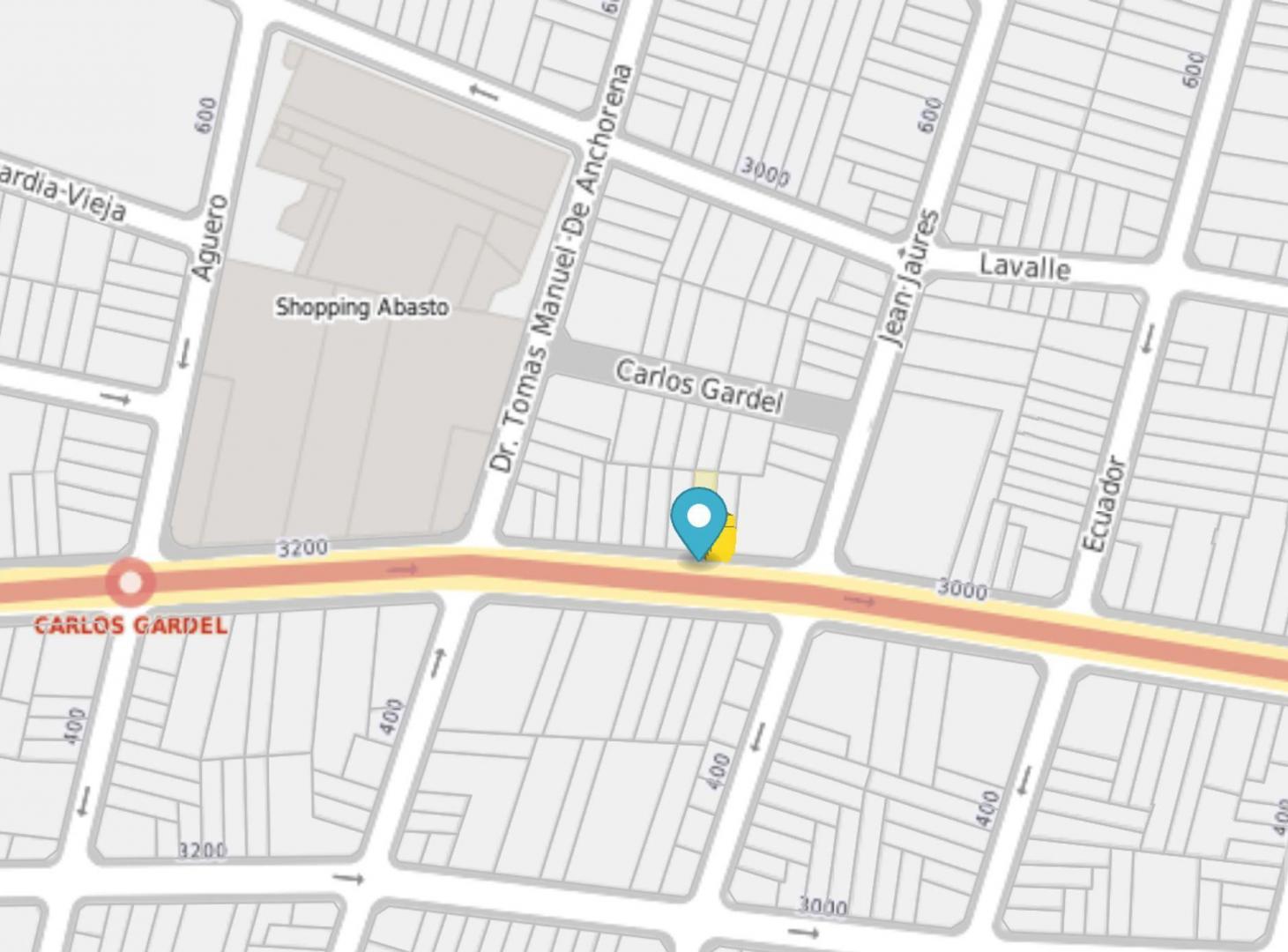 Foto de VENTA LOTE AV CORRIENTES / ABASTO / ONCE, imagen 1