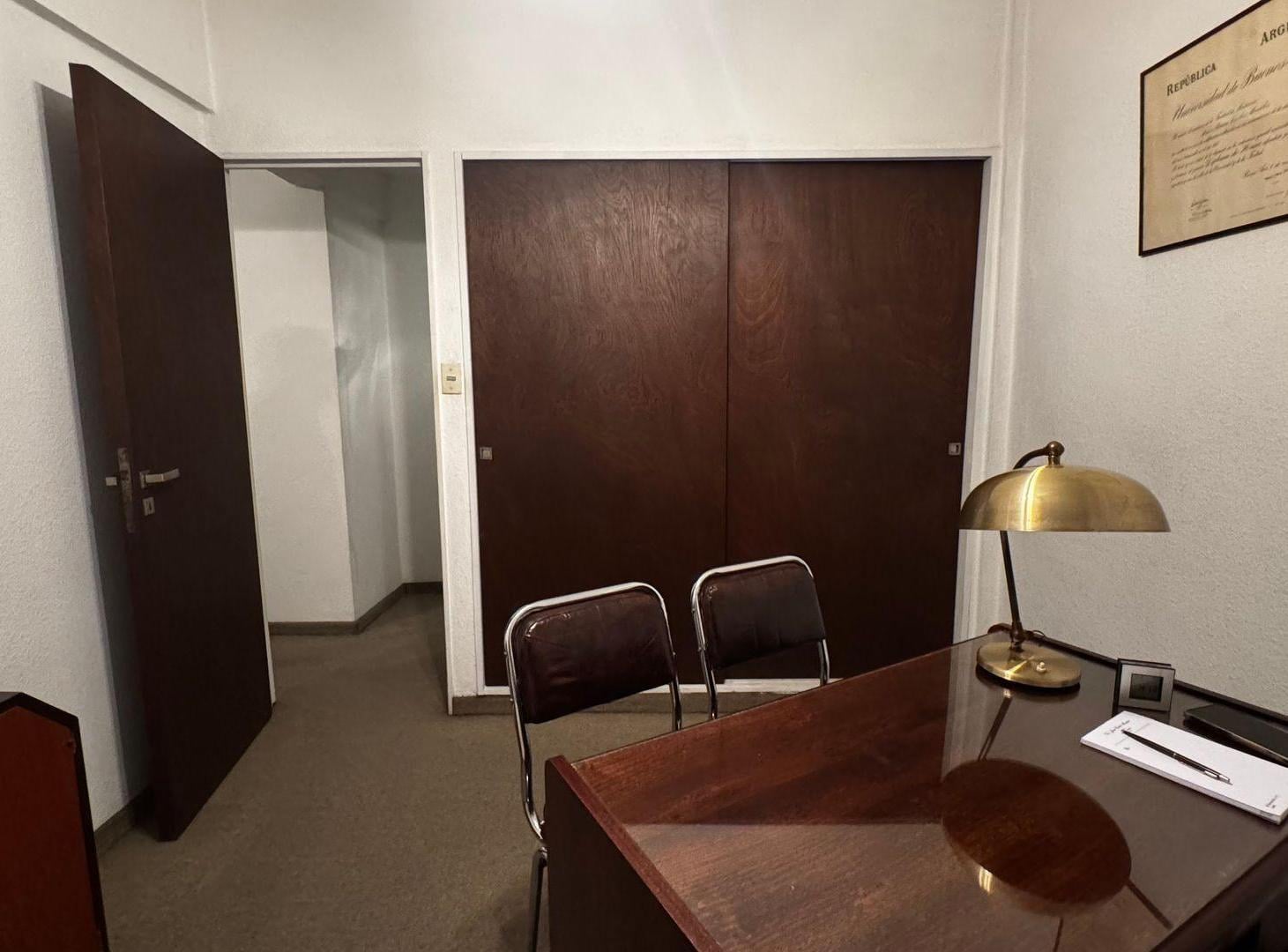 Foto de VENTA DEPARTAMENTO DOS AMBIENTES BARRIO NORTE, imagen 3