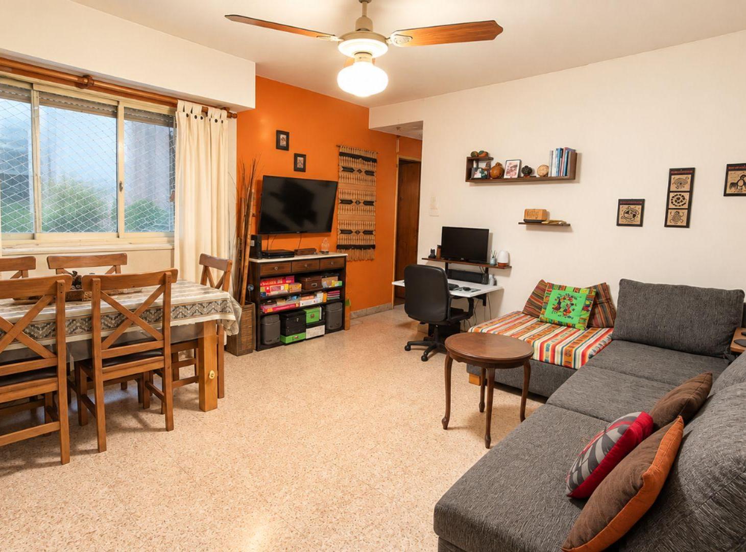 Foto de VENTA DEPTO 2 AMBIENTES EN CHACARITA, imagen 1
