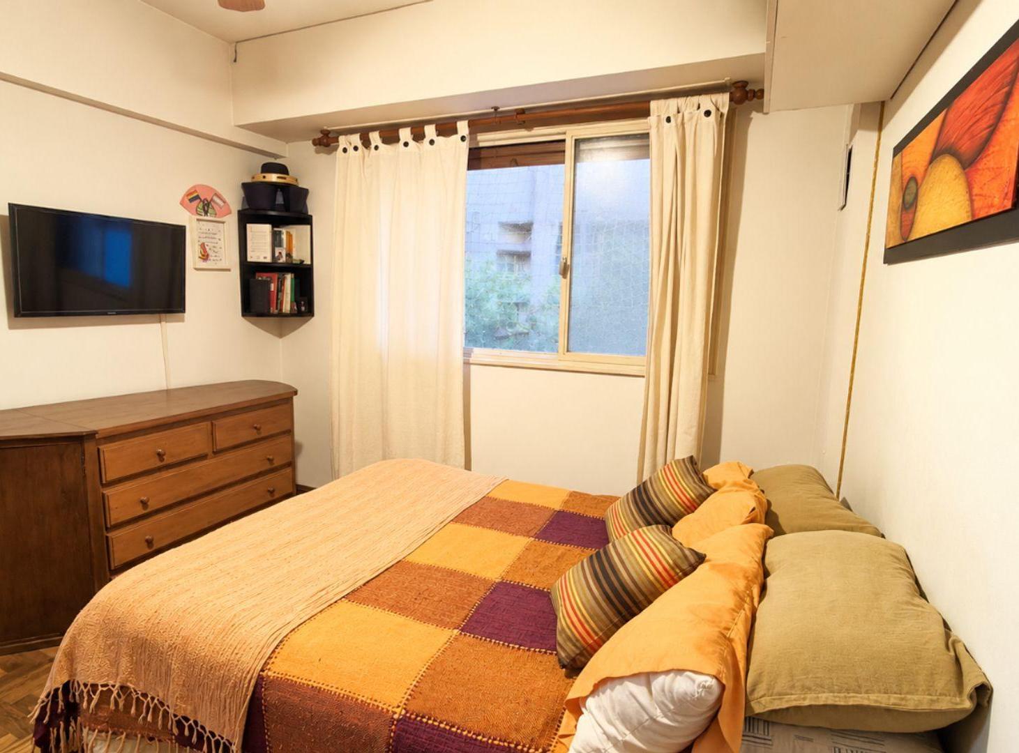 Foto de VENTA DEPTO 2 AMBIENTES EN CHACARITA, imagen 2