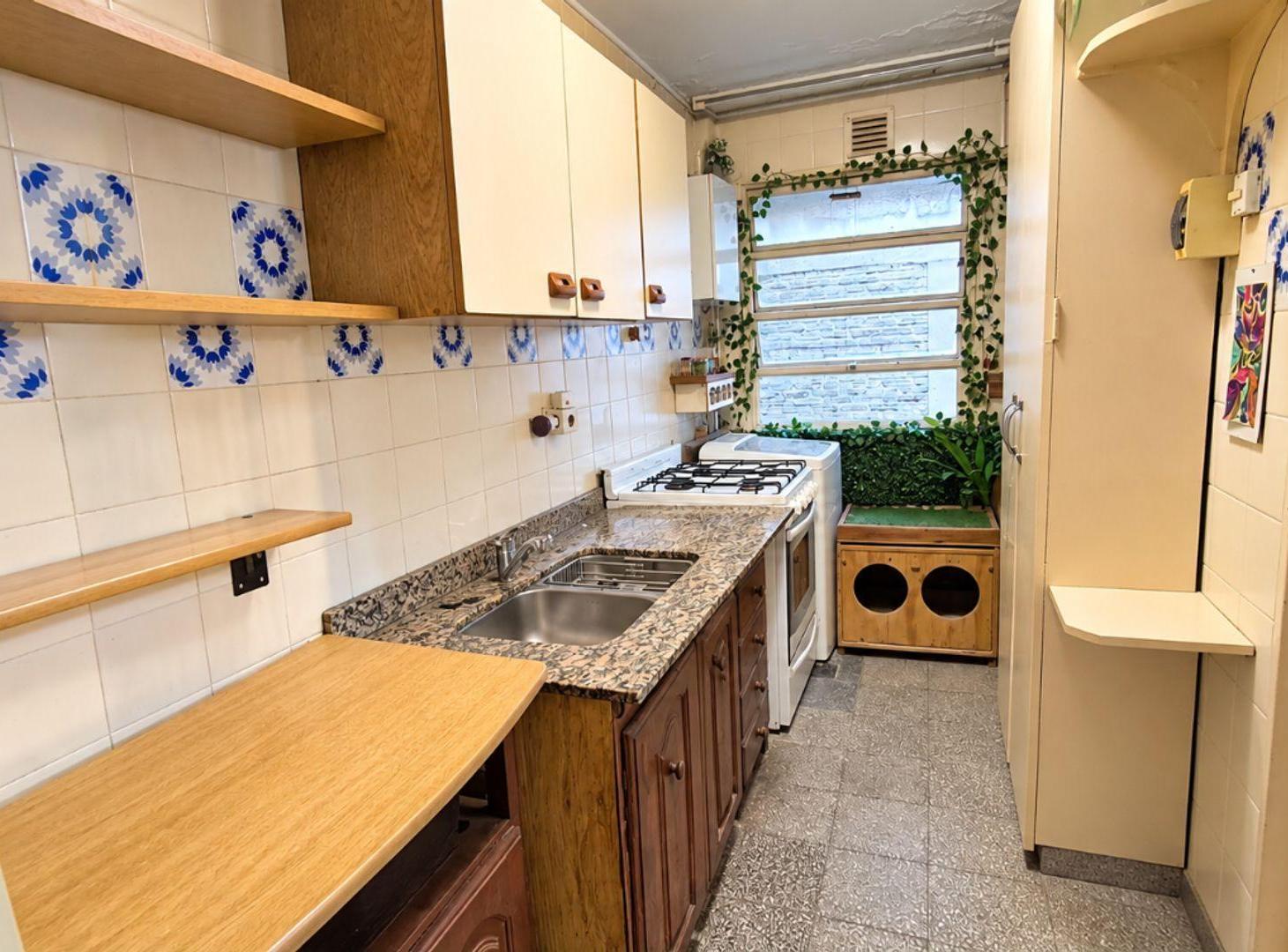 Foto de VENTA DEPTO 2 AMBIENTES EN CHACARITA, imagen 4