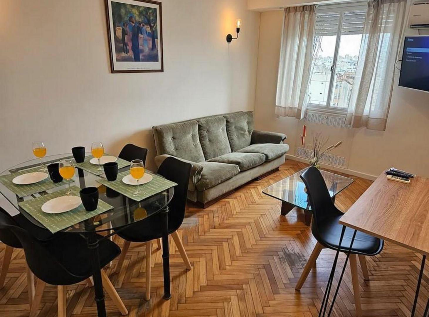 Foto de ALQUILER DEPARTMENTO 3 AMB AMOBLADO VILLA CRESPO, imagen 3