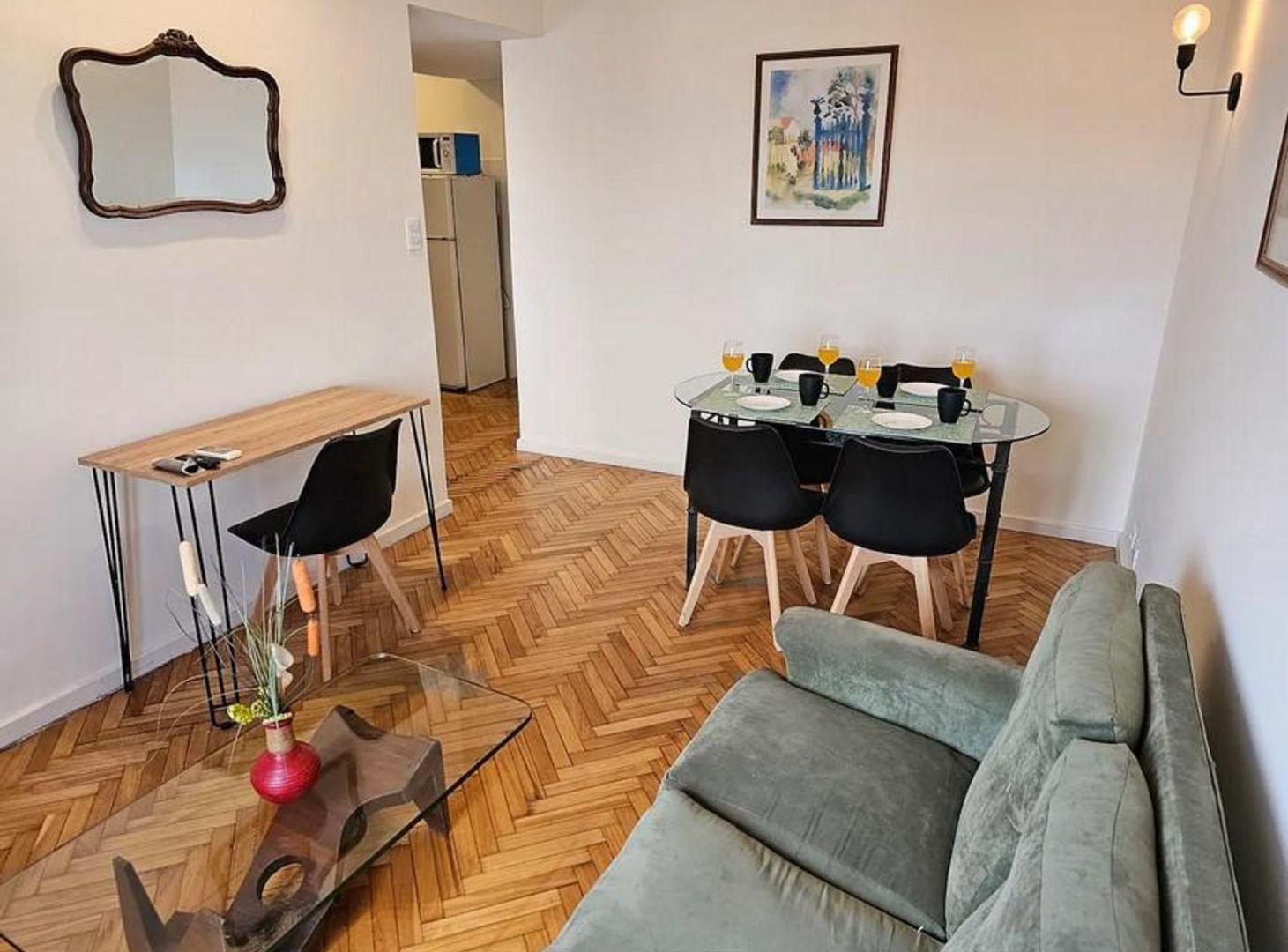 Foto de ALQUILER DEPARTMENTO 3 AMB AMOBLADO VILLA CRESPO, imagen 2