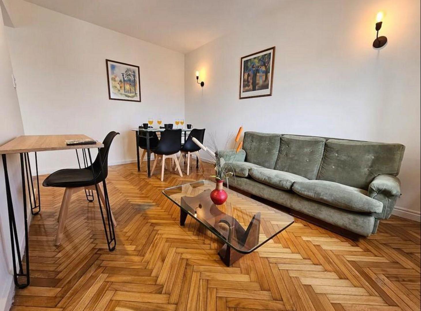 Foto de ALQUILER DEPARTMENTO 3 AMB AMOBLADO VILLA CRESPO, imagen 5