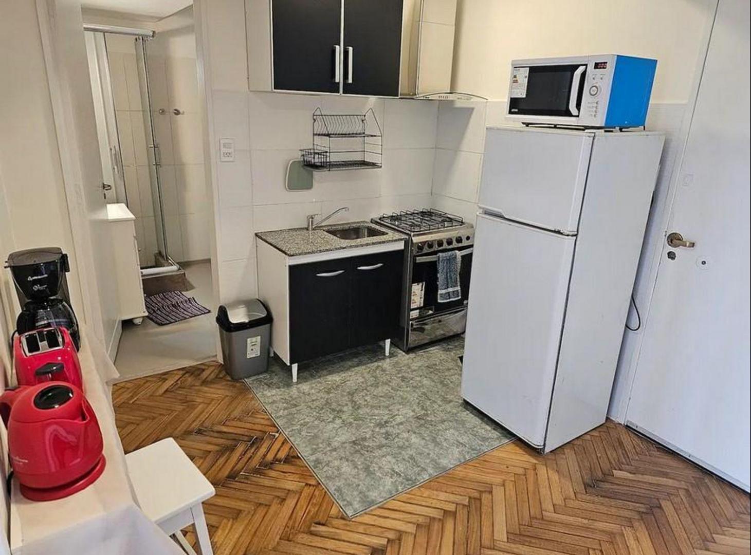 Foto de ALQUILER DEPARTMENTO 3 AMB AMOBLADO VILLA CRESPO, imagen 4