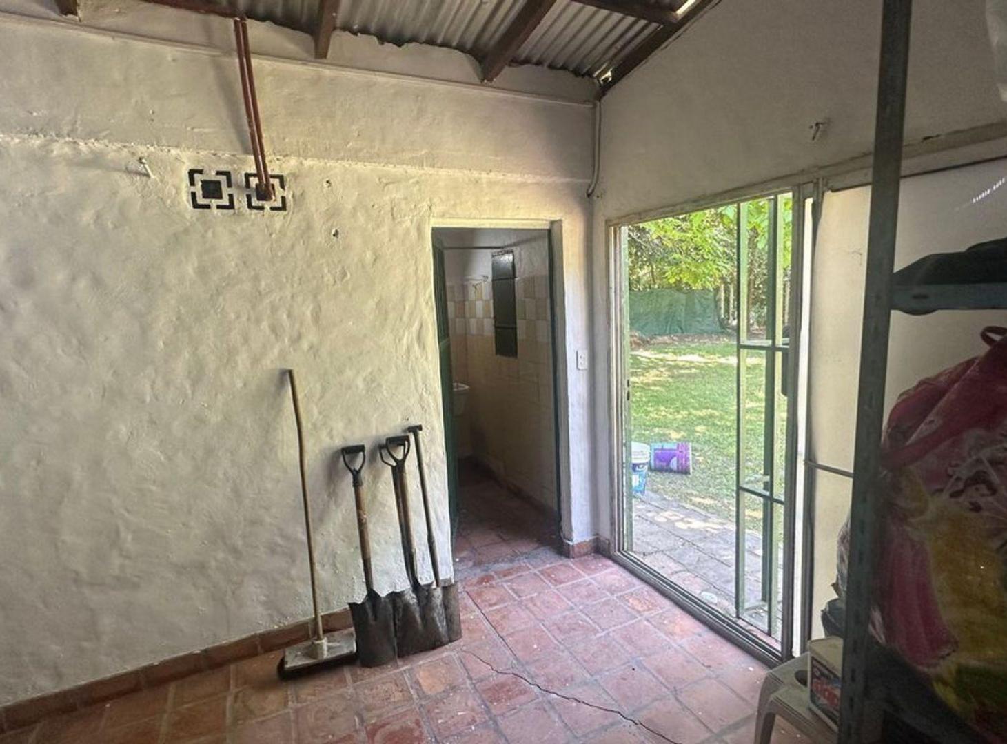 Foto de CASA QUINTA 4 AMB + DEPTO INDEPENDIENTE PILETA, imagen 2