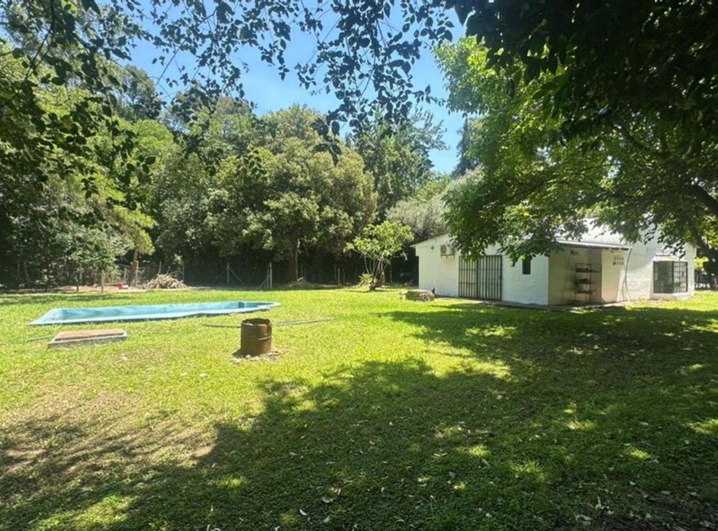 Foto de CASA QUINTA 4 AMB + DEPTO INDEPENDIENTE PILETA, imagen 1