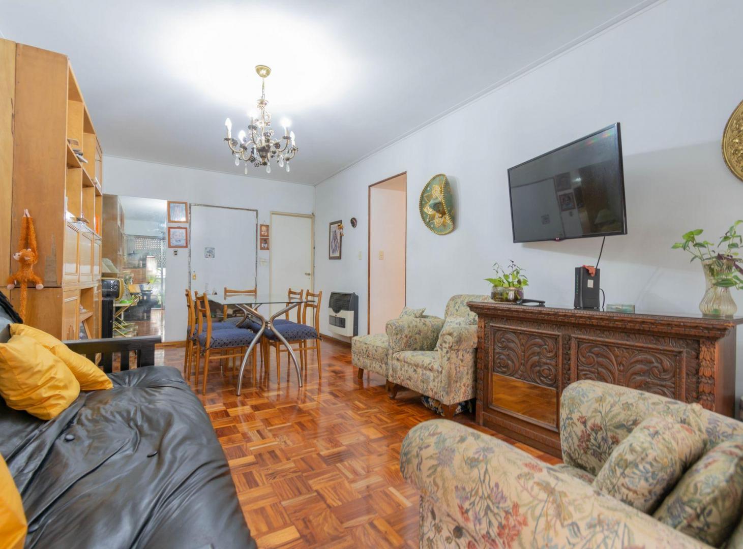 Foto de Venta departamento 3 amb con dep y balcon Palermo, imagen 5