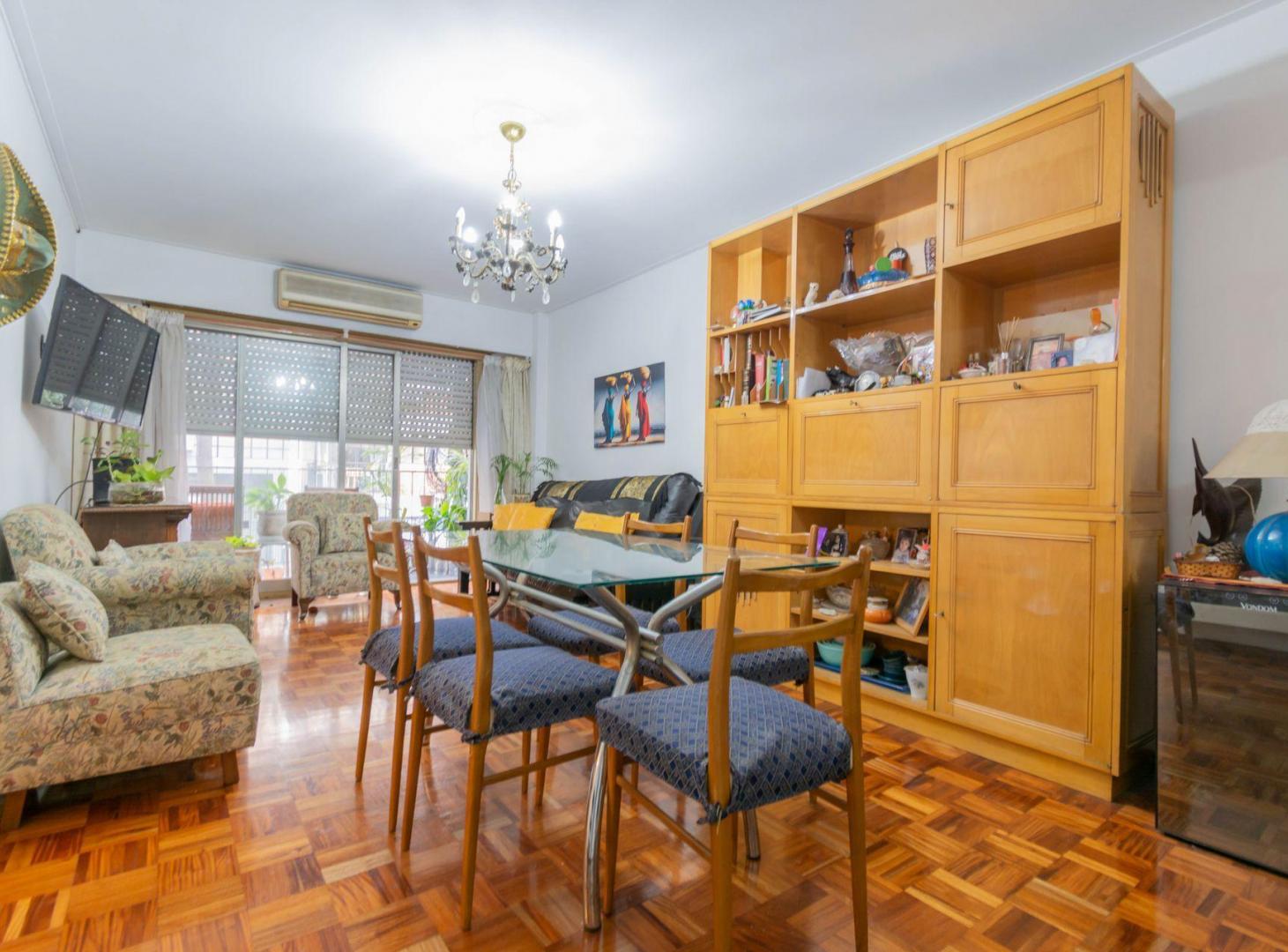 Foto de Venta departamento 3 amb con dep y balcon Palermo, imagen 4