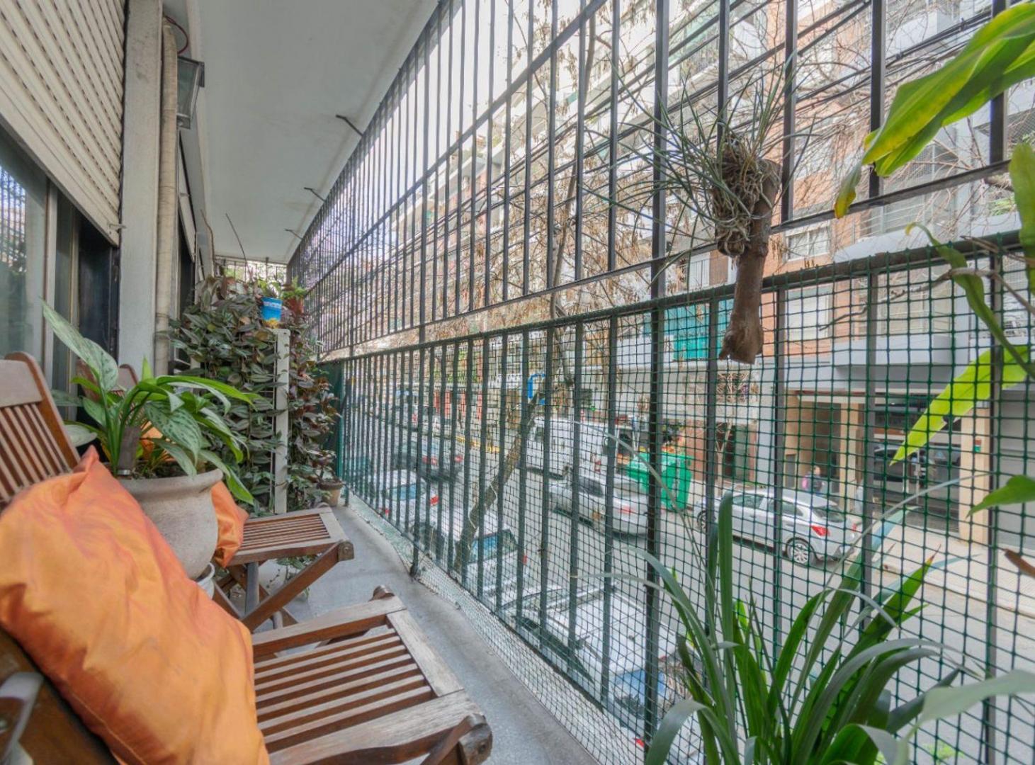 Foto de Venta departamento 3 amb con dep y balcon Palermo, imagen 1