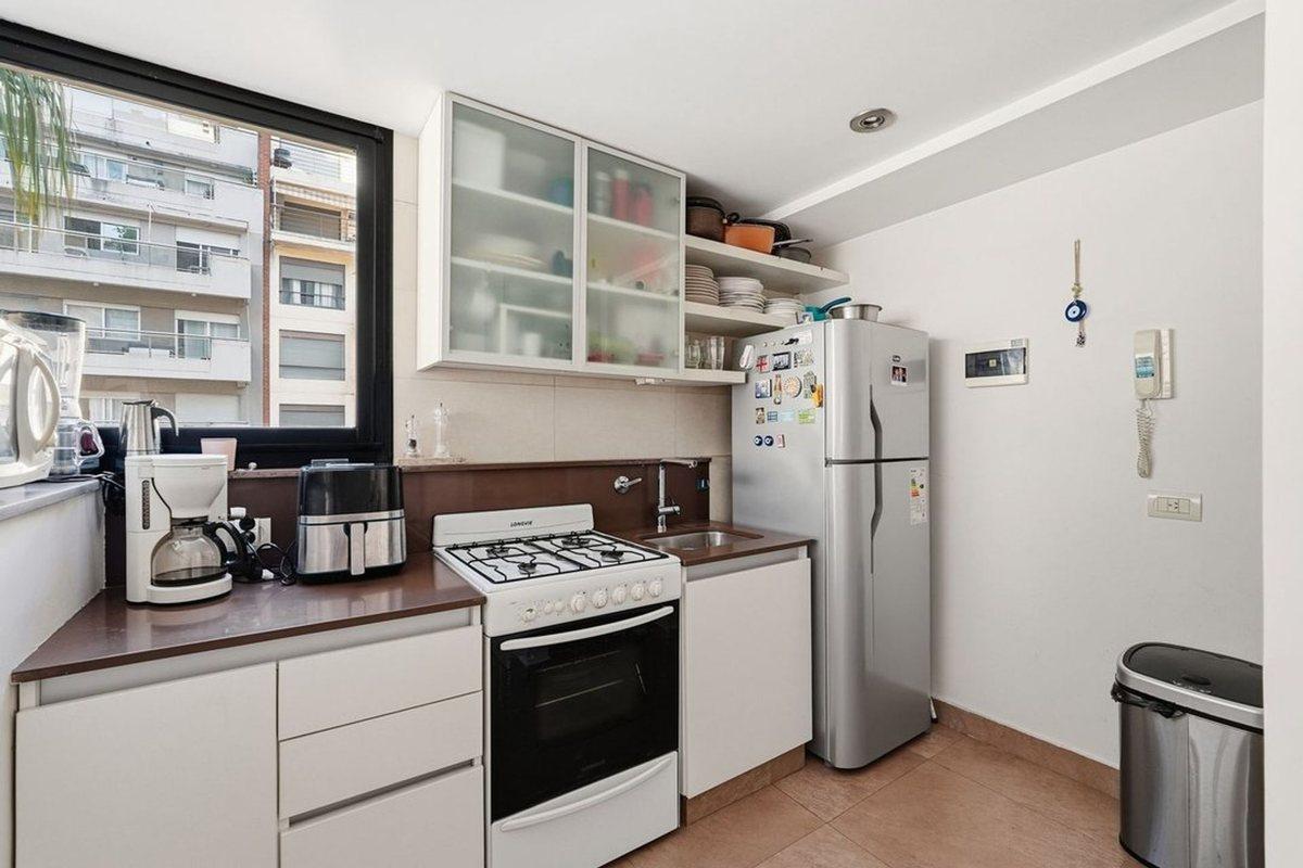 Foto de VENTA DEPARTAMENTO 3 AMBIENTES URQUIZA COCHERA, imagen 4